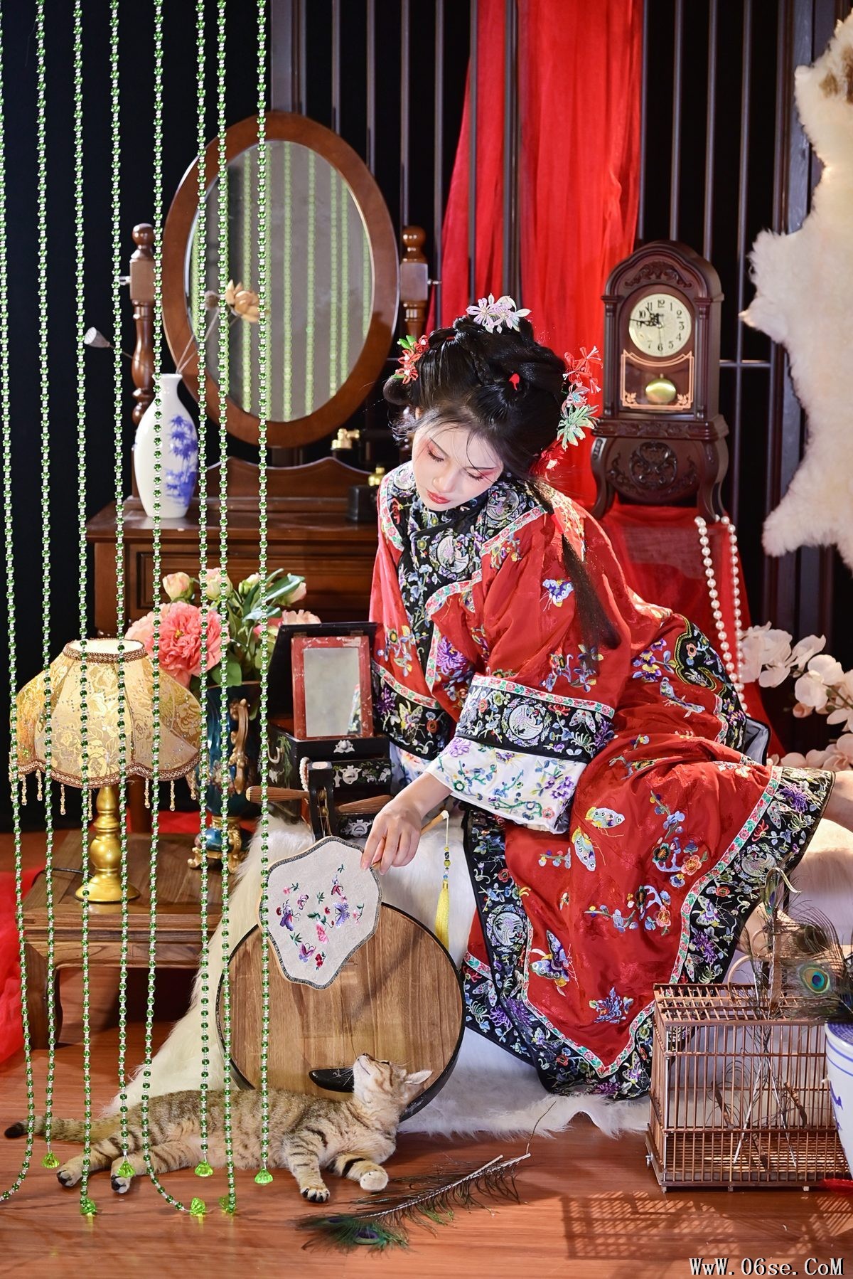 图片[13]-YiTuYu艺图语 Vol.4819 Xing Ren Nai Bao[23P]-六色网