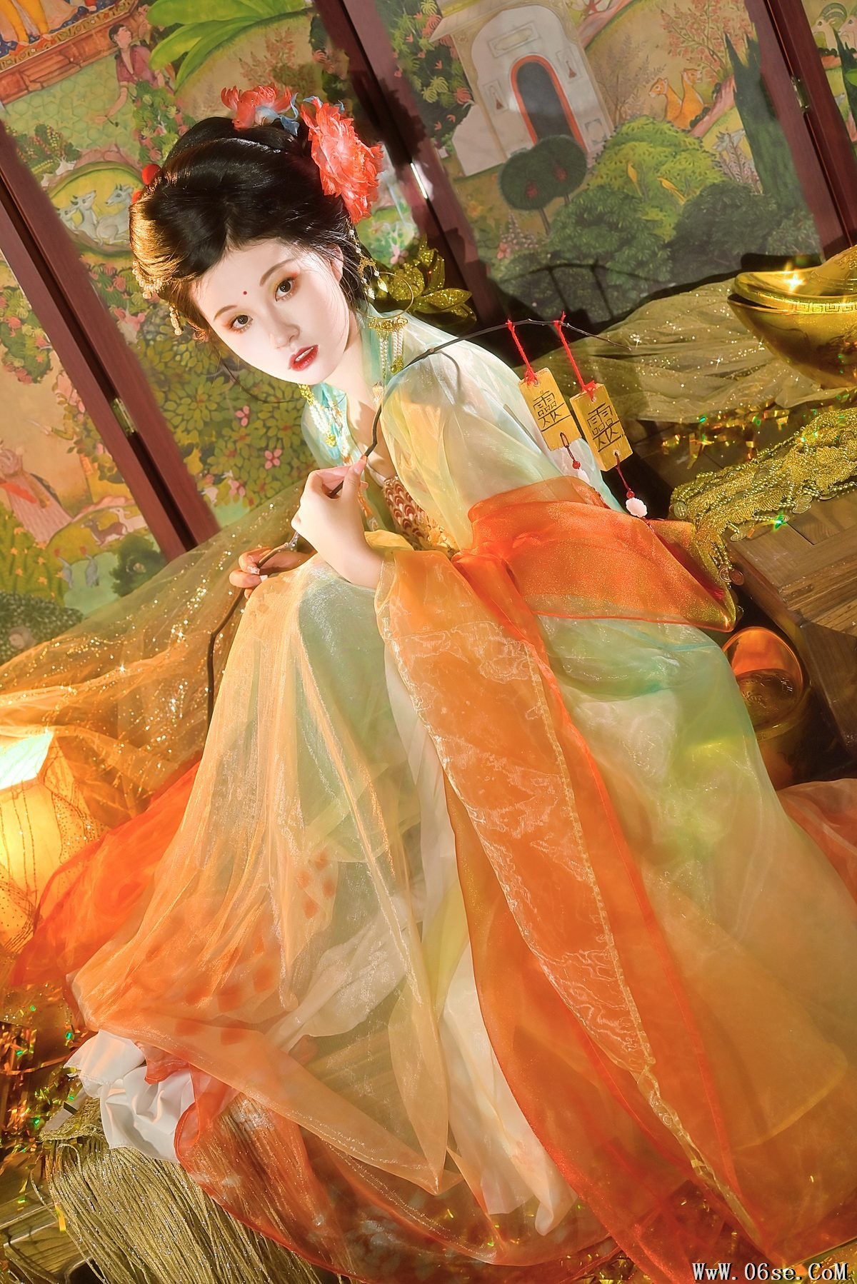 图片[25]-YiTuYu艺图语 Vol.5294 Dan Gao Sha Shou[25P]-六色网