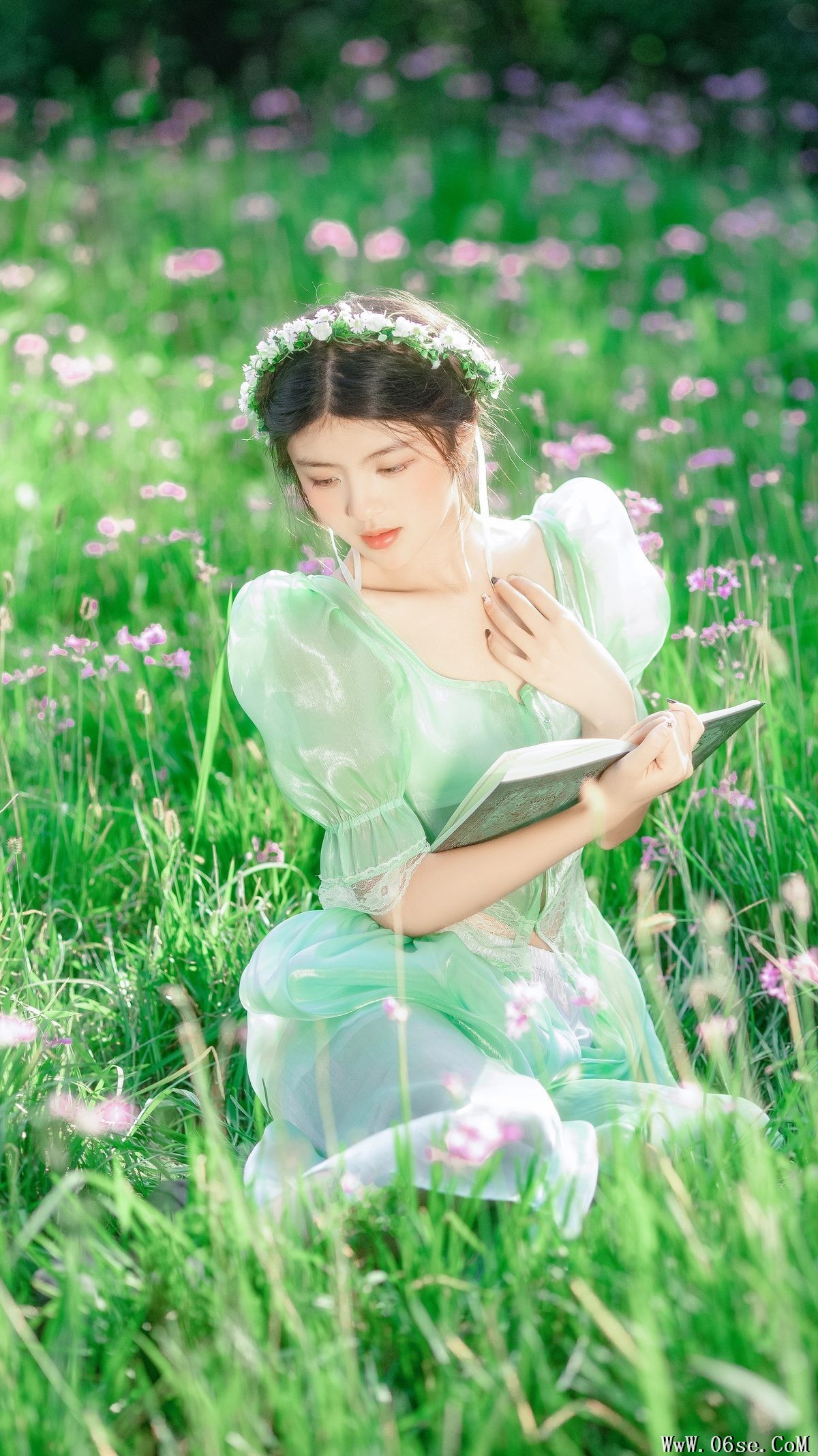 图片[18]-YiTuYu艺图语 Vol.5458 Ning De Xiao Suan Yin[36P]-六色网