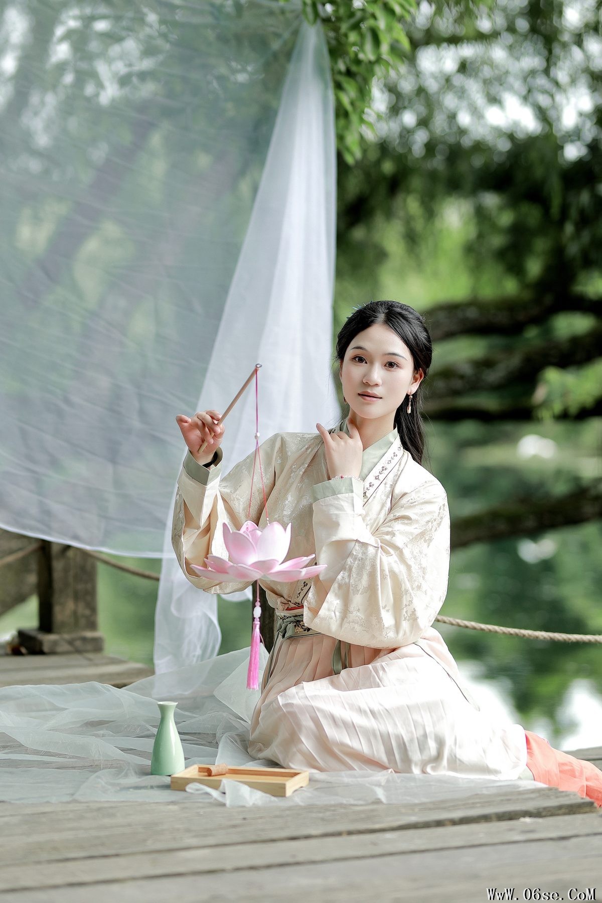 图片[20]-YiTuYu艺图语 Vol.4863 Chang Nian W[28P]-六色网