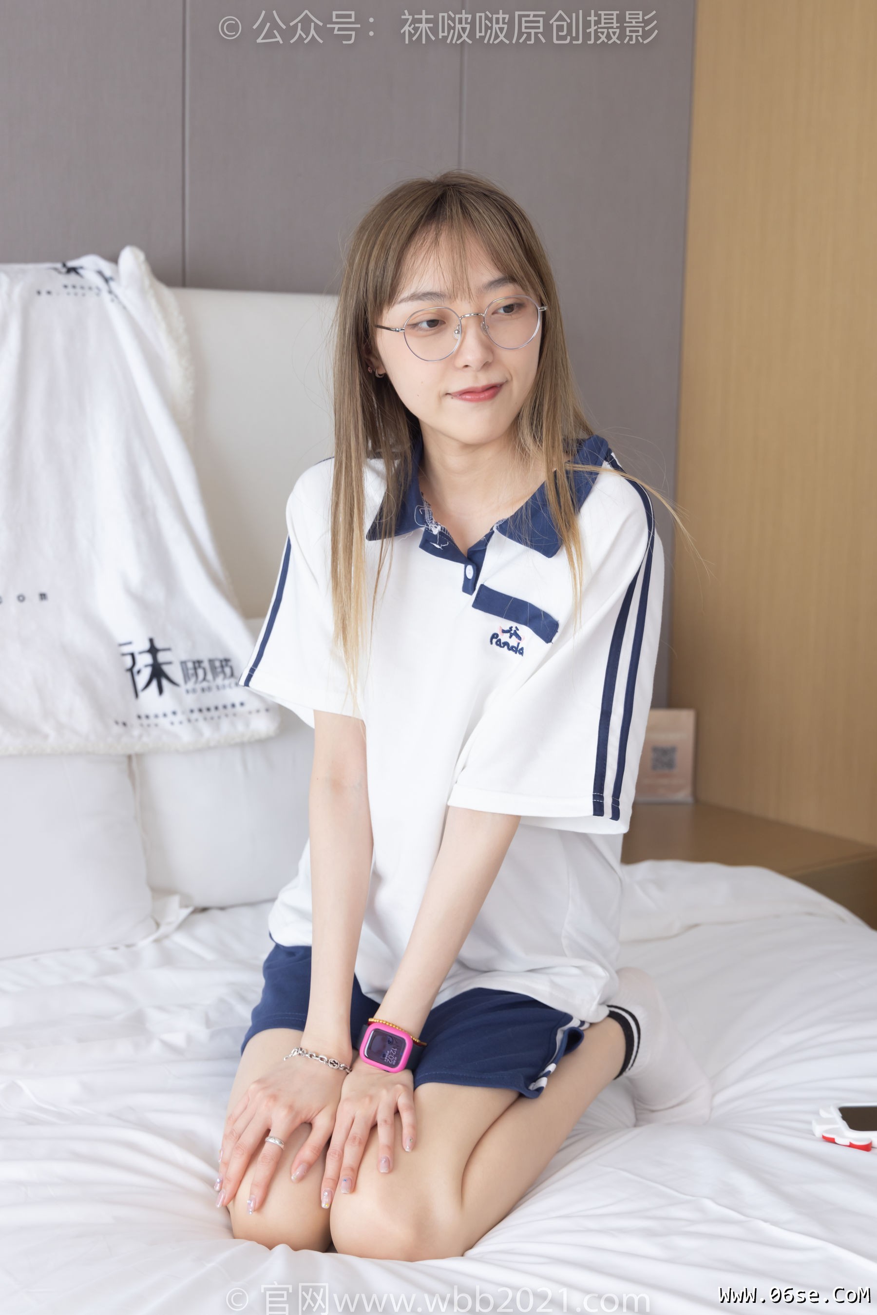 图片[110]-BoBoSocks袜啵啵 No.250 稚予 -板鞋、皮鞋、白棉袜、灰棉袜[144P]-六色网