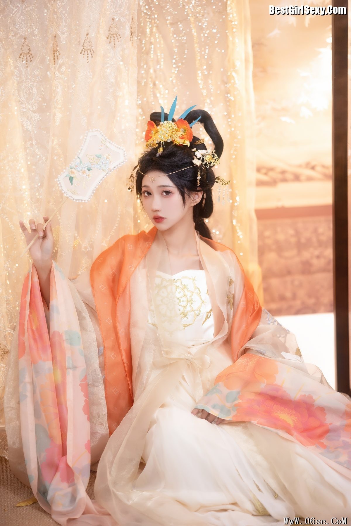 图片[24]-YiTuYu艺图语 Vol.4005 Qi Luo Sheng De Xiao Su Su[30P]-六色网