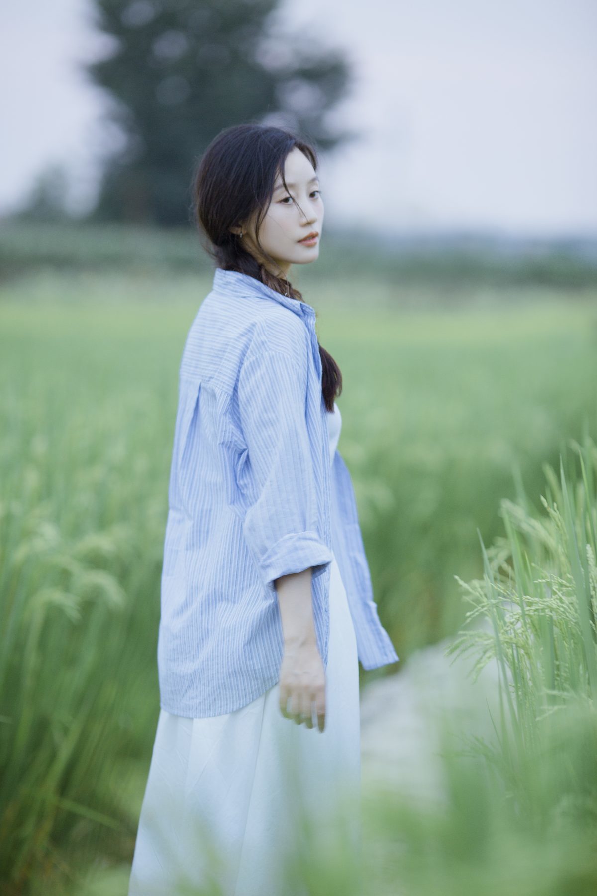 图片[16]-YiTuYu艺图语 Vol.5305 Lu Dou[21P]-六色网