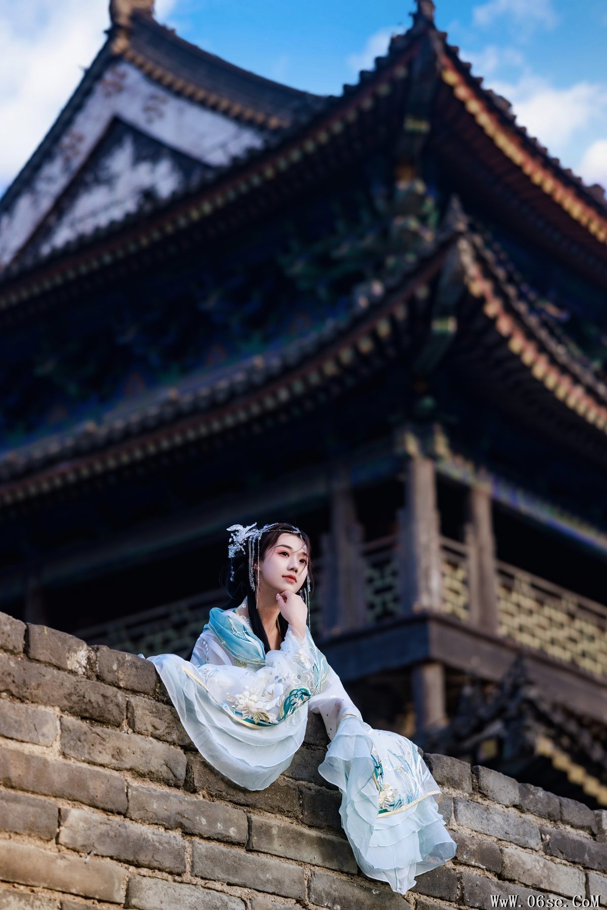 图片[23]-YiTuYu艺图语 Vol.4515 Pei Tong Xue[25P]-六色网