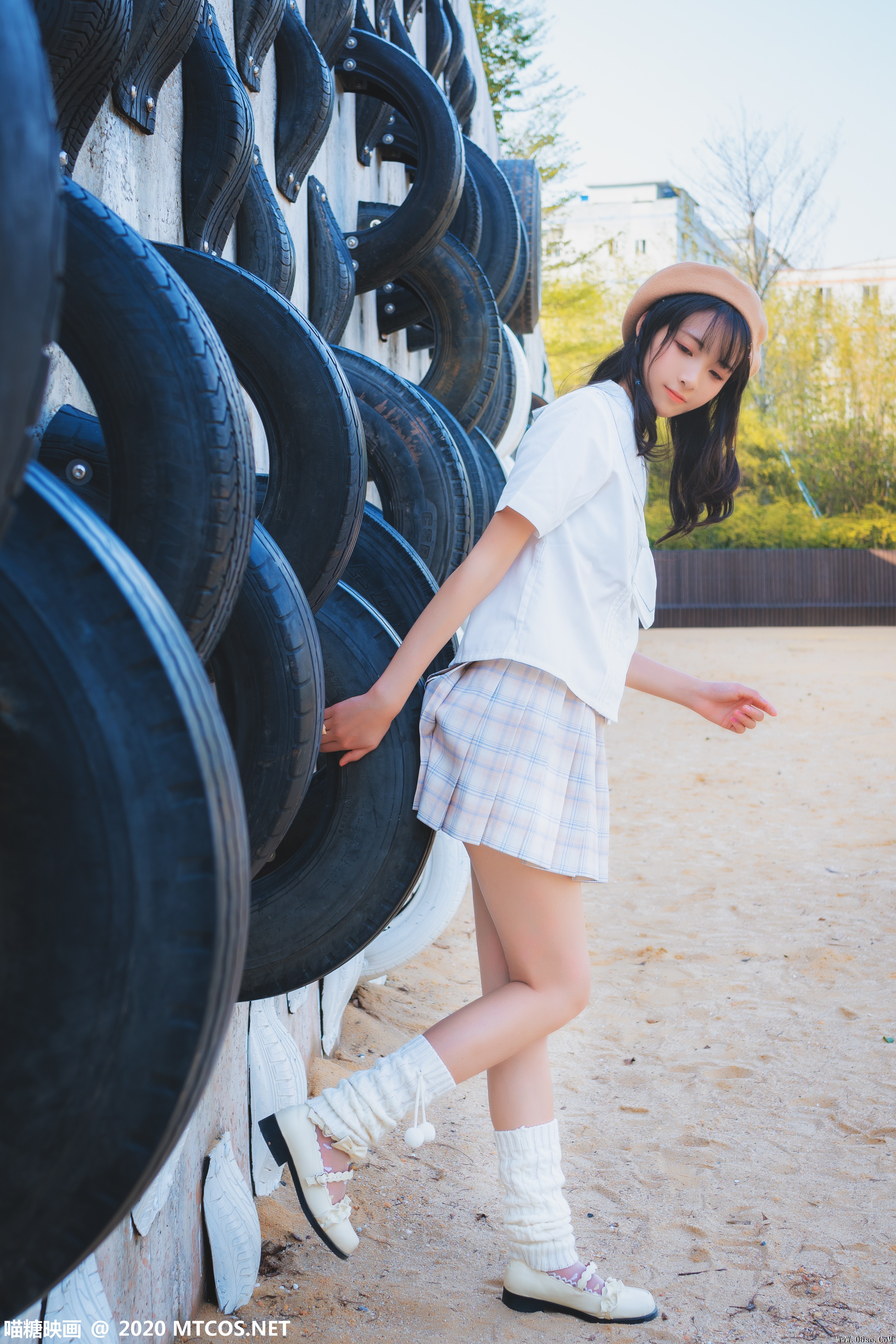图片[8]-喵糖映画 VOL.273 白云森林 [28P-417MB]-六色网
