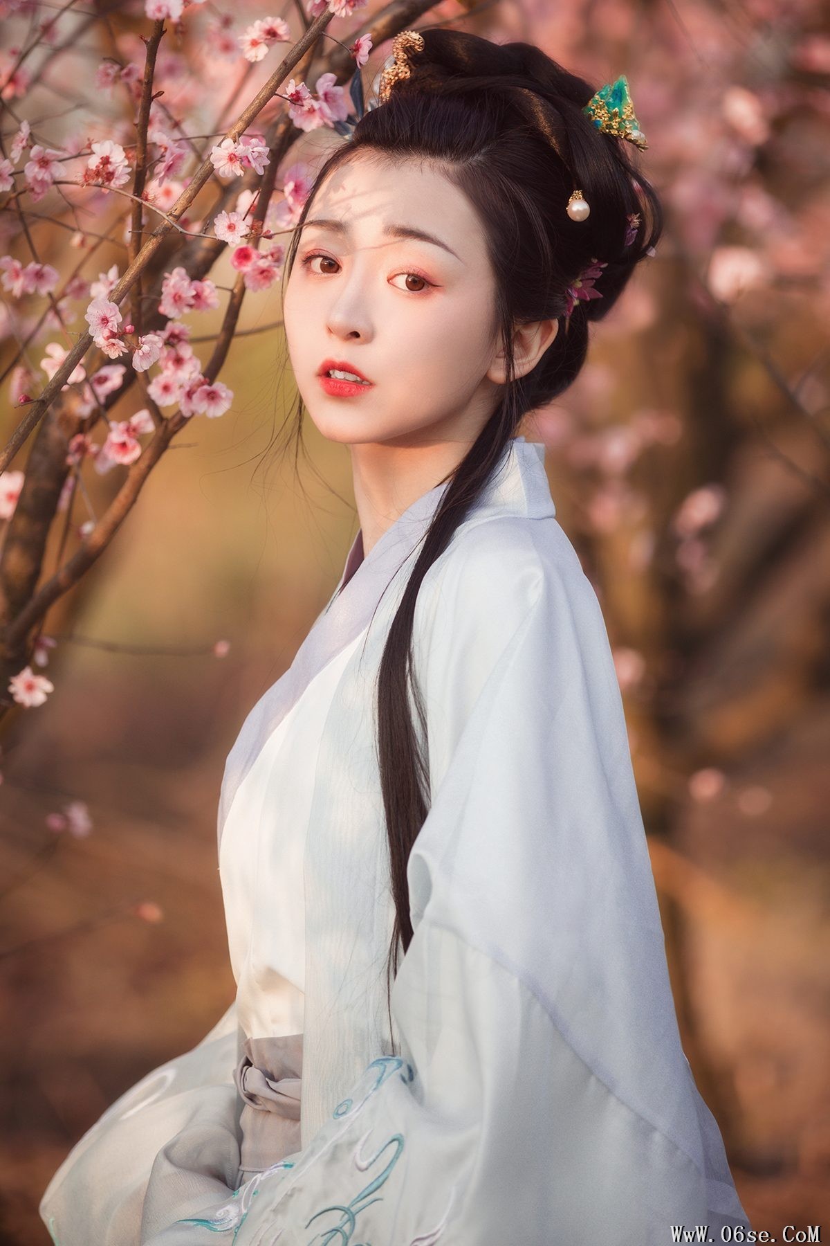 YiTuYu艺图语 Vol.4956 Ni De Tang Fen[21P]-六色网