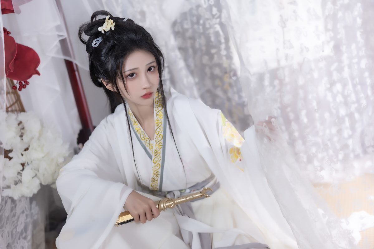图片[20]-YiTuYu艺图语 Vol.3755 Qi Luo Sheng De Xiao Su Su[26P]-六色网