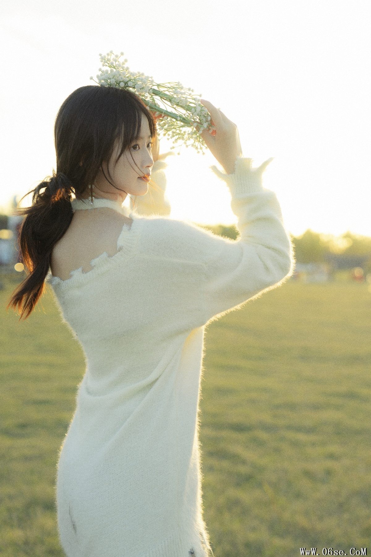 图片[9]-YiTuYu艺图语 Vol.6133 CC Lai Lou[33P]-六色网