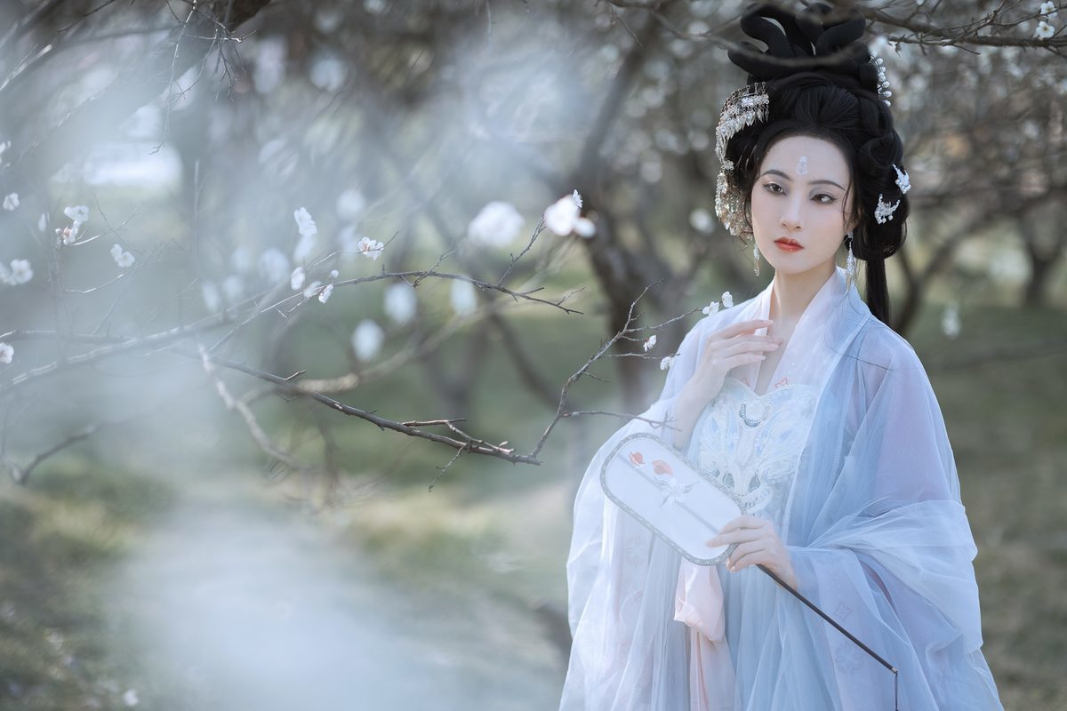 图片[25]-YiTuYu艺图语 Vol.4314 Shen Yun Liao[51P]-六色网
