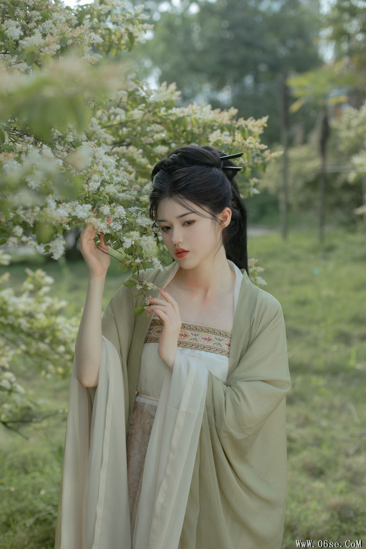 图片[5]-YiTuYu艺图语 Vol.6450 Yu Han[23P]-六色网