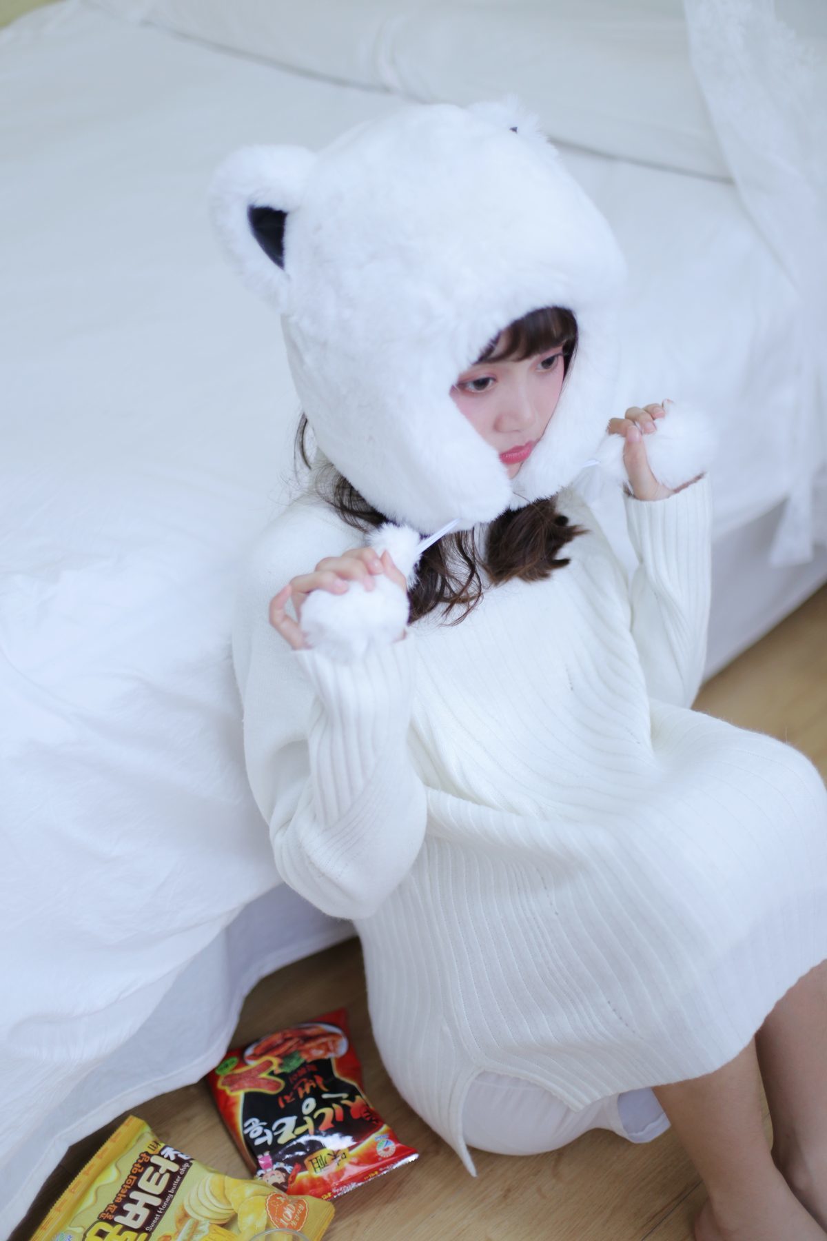 图片[4]-YiTuYu艺图语 Vol.5757 Yi Tiao Yu Wei[24P]-六色网