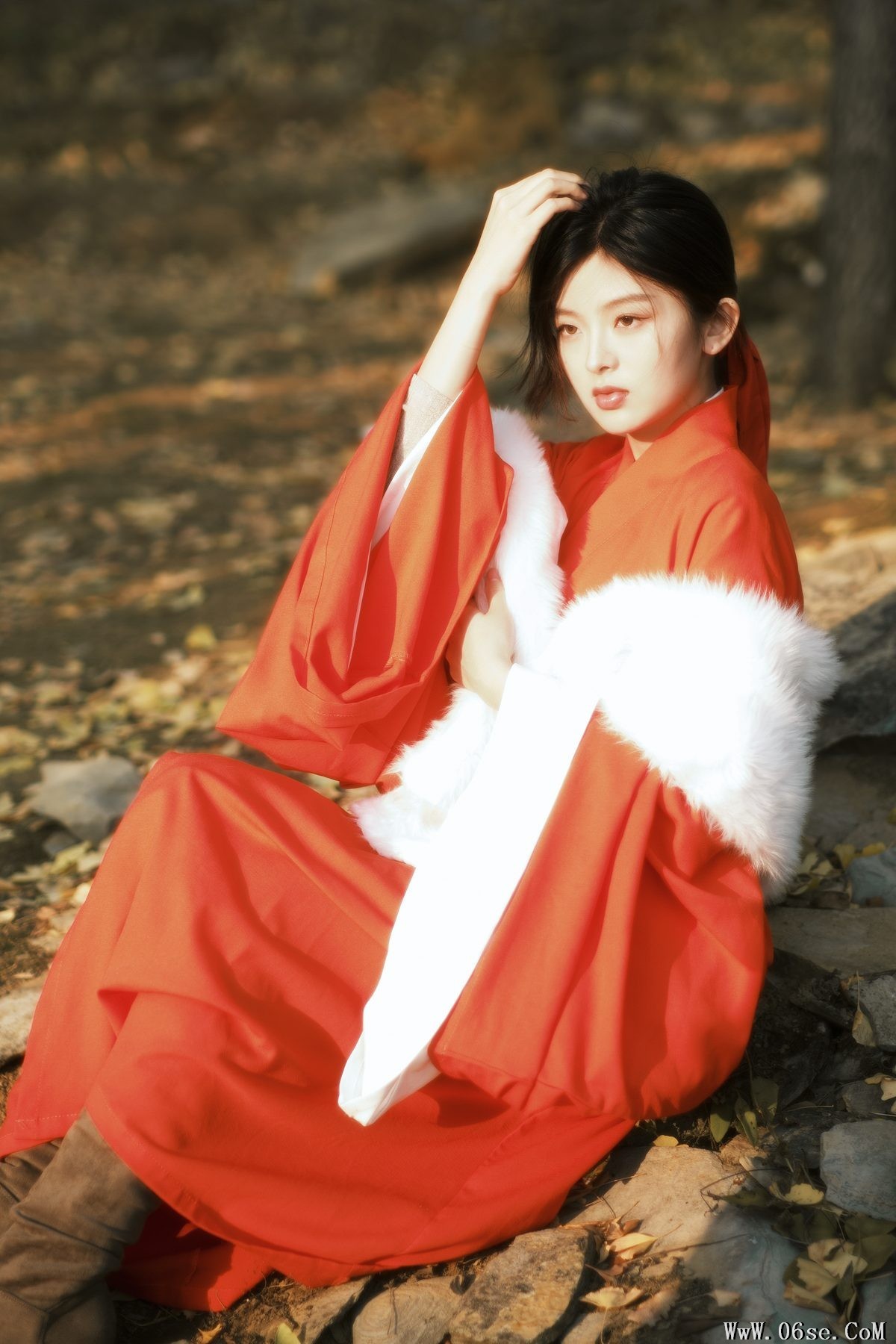 图片[17]-YiTuYu艺图语 Vol.6118 Zhang Zhang Bao[23P]-六色网