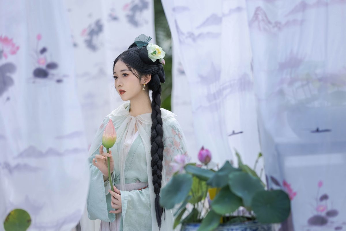图片[36]-YiTuYu艺图语 Vol.5163 Shen Shi Si[39P]-六色网
