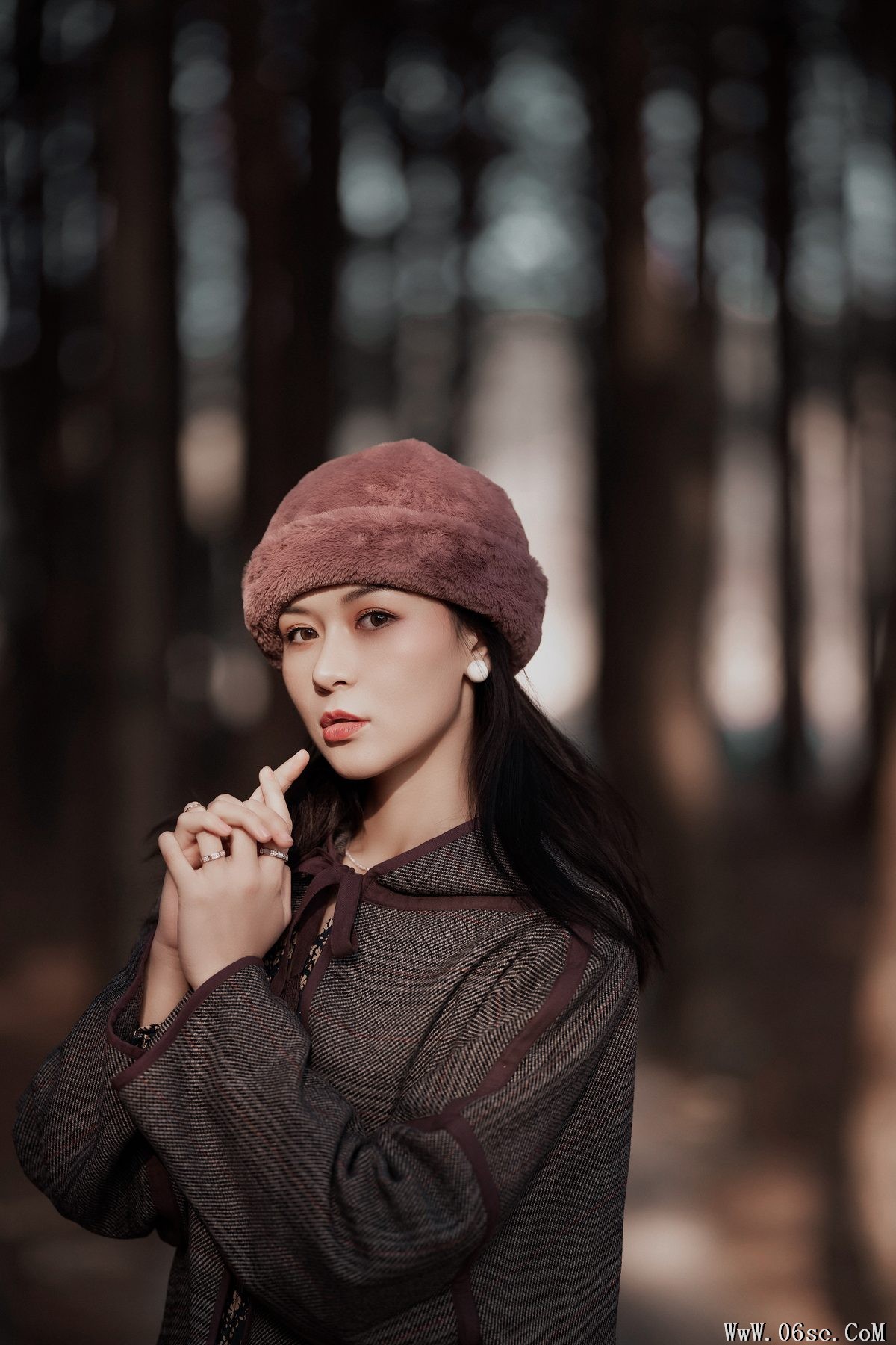 图片[20]-YiTuYu艺图语 Vol.4624 Qian Qian[23P]-六色网