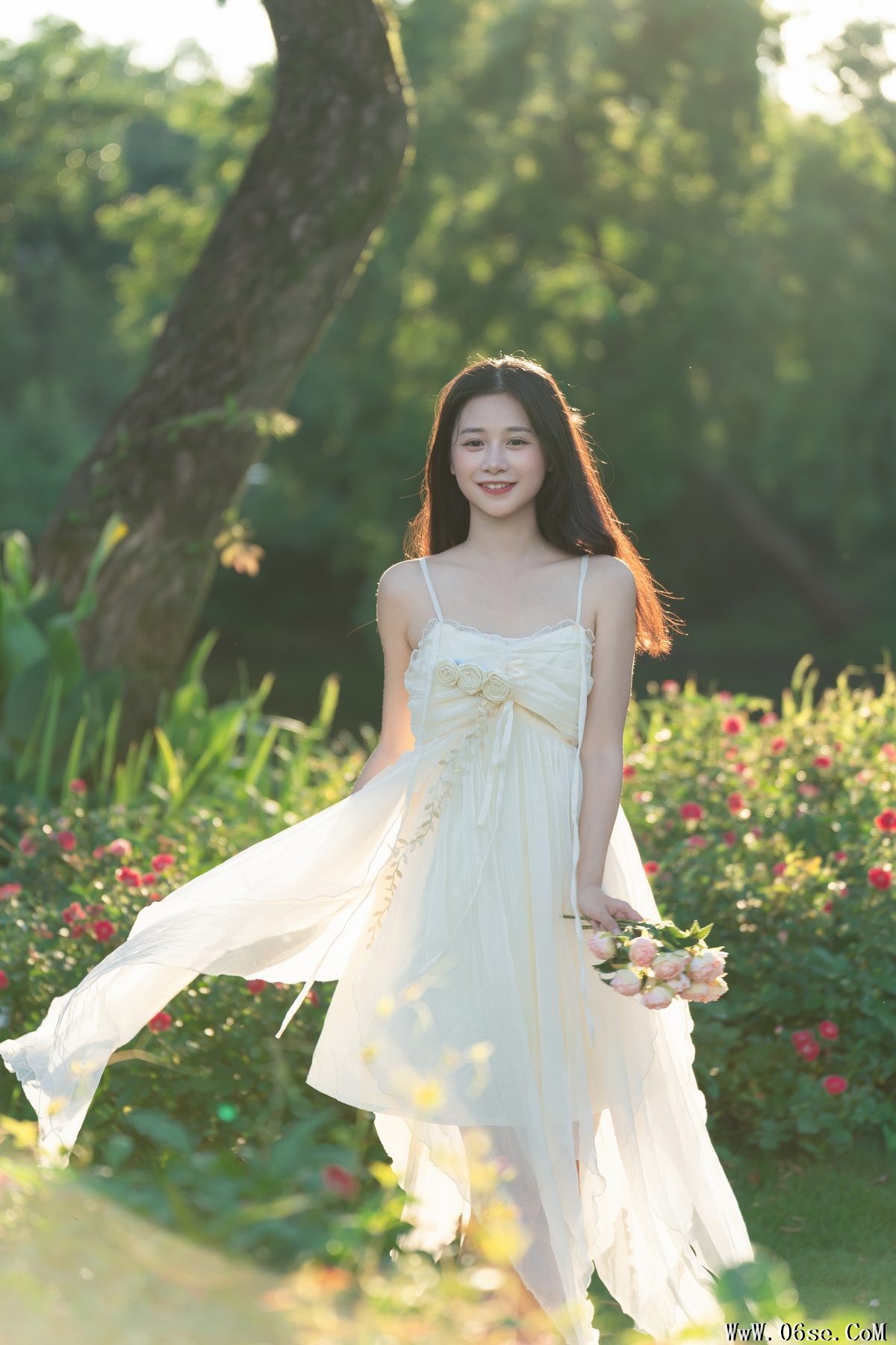 图片[12]-YiTuYu艺图语 Vol.6177 Cheng Zi Shu[23P]-六色网