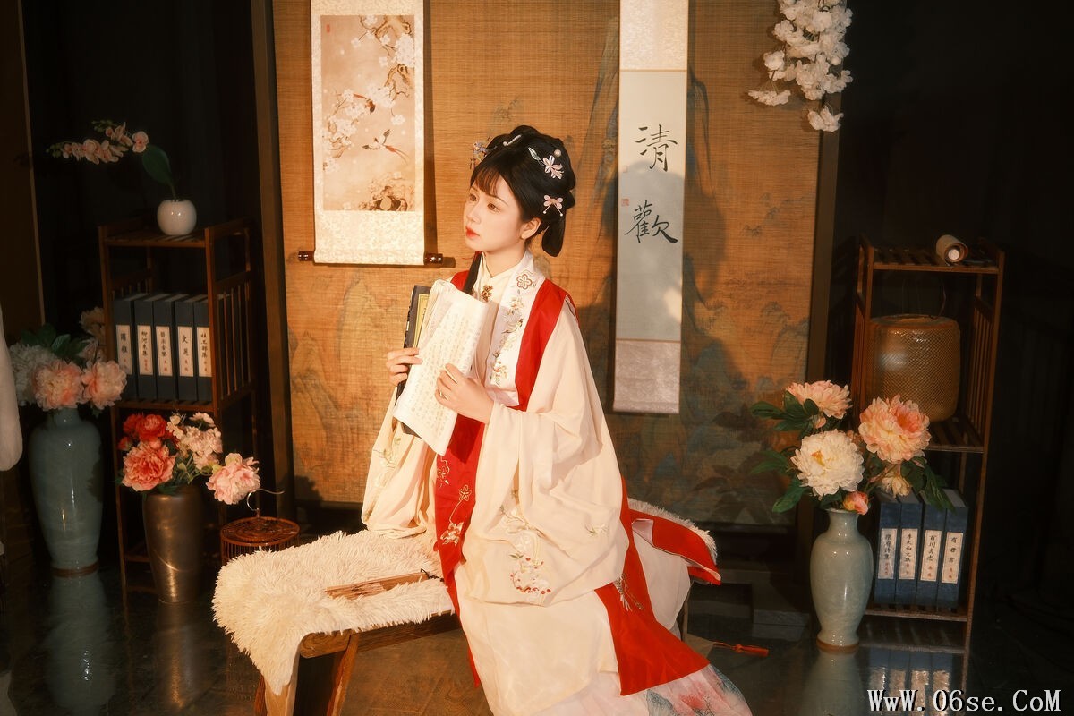图片[17]-YiTuYu艺图语 Vol.6790 Xiao Du Tong Xue[25P]-六色网