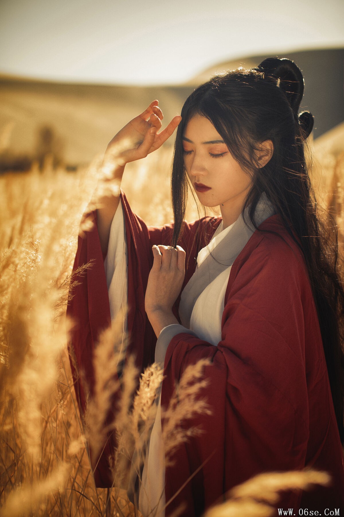 图片[8]-YiTuYu艺图语 Vol.7530 Dang Chu Jiao Ren Jia Xiao Tian Tian[26P]-六色网