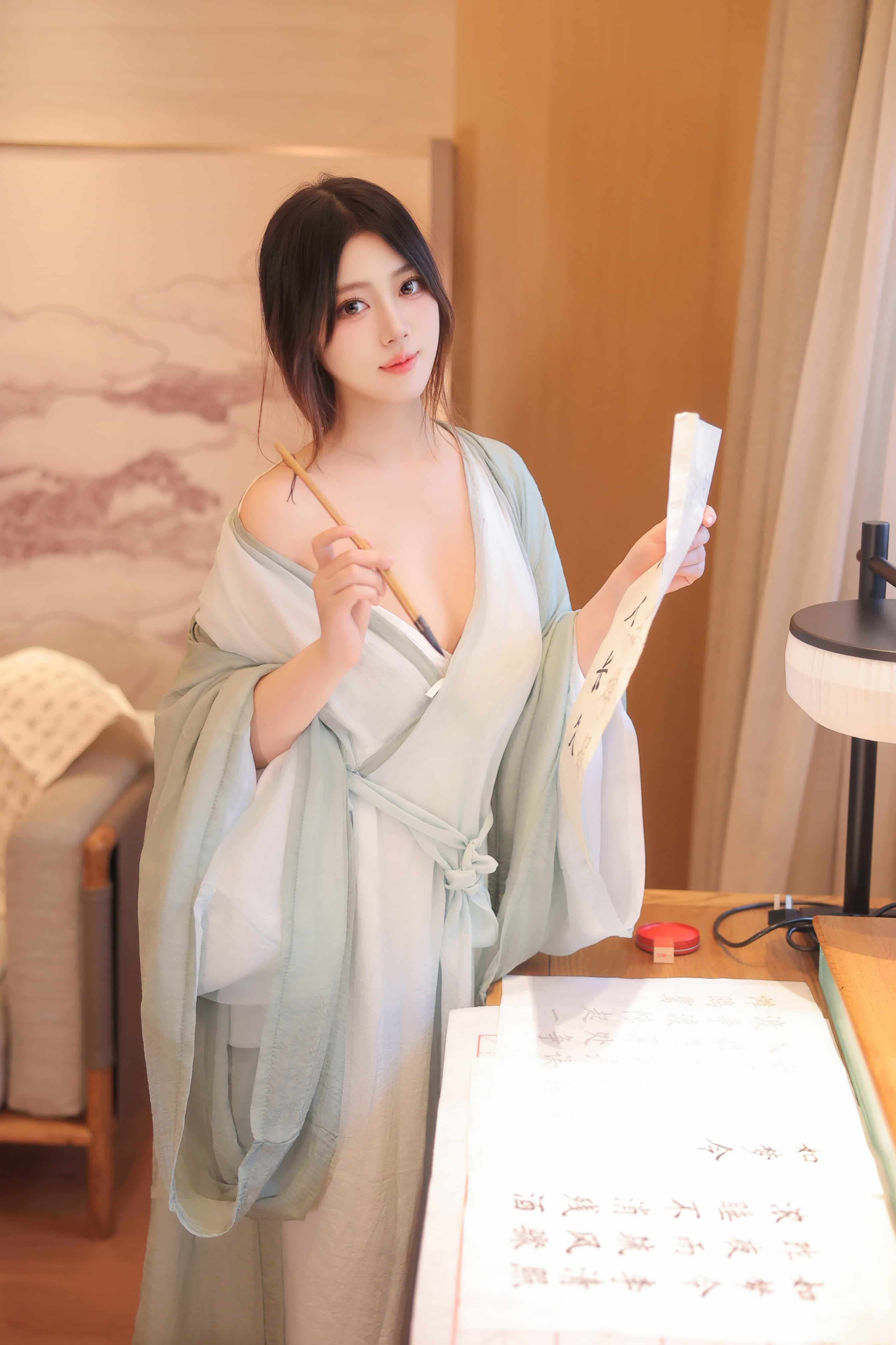 图片[3]-蛋蛋宝 – 内购 古风汉服[83P]-六色网