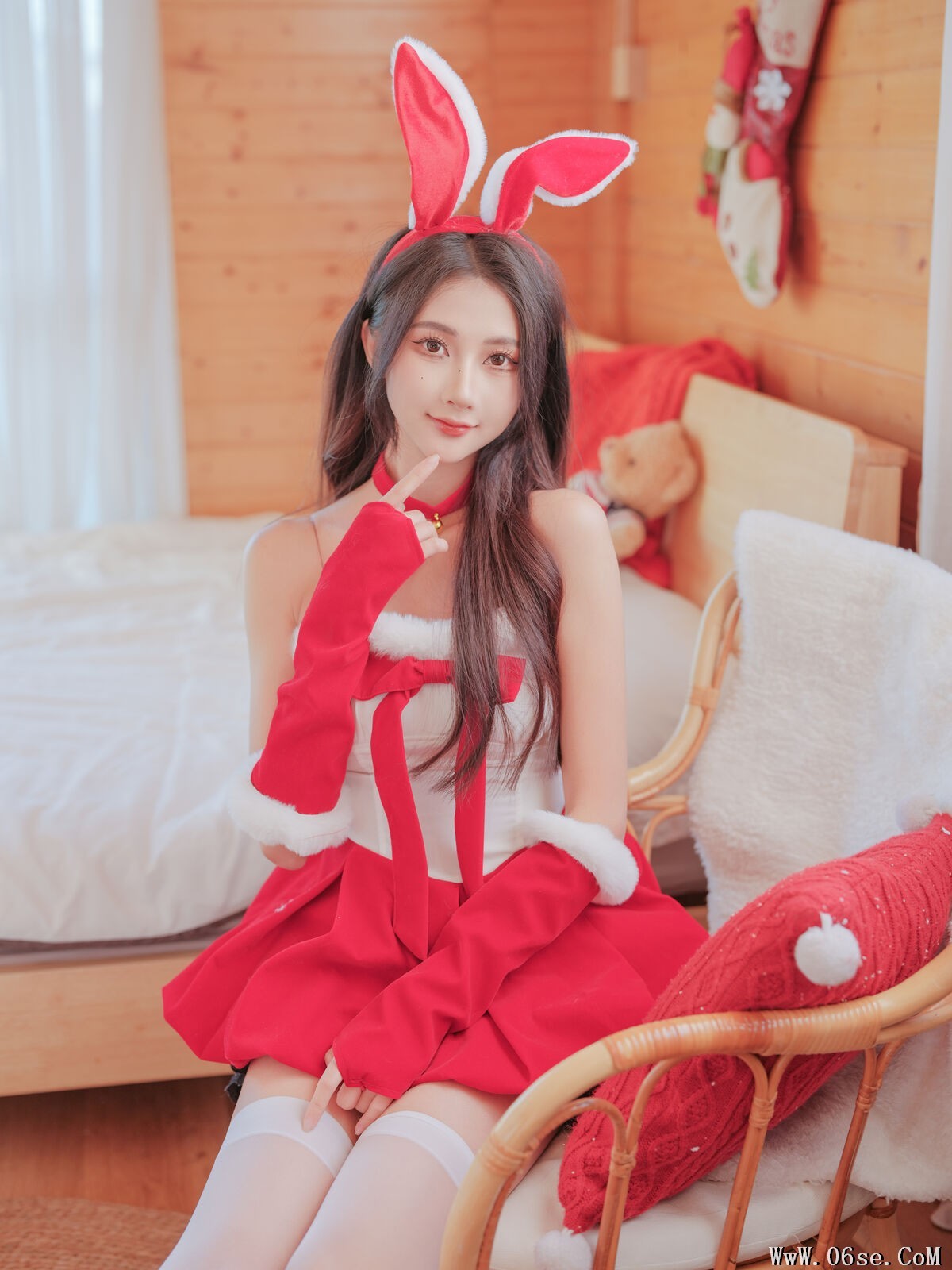图片[32]-YiTuYu艺图语 Vol.6276 Xiao Wen[39P]-六色网