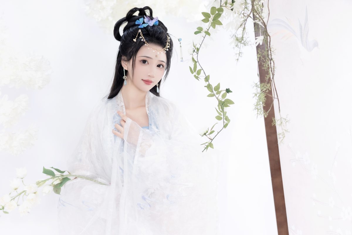 图片[6]-YiTuYu艺图语 Vol.3412 Qi Luo Sheng De Xiao Su Su[27P]-六色网