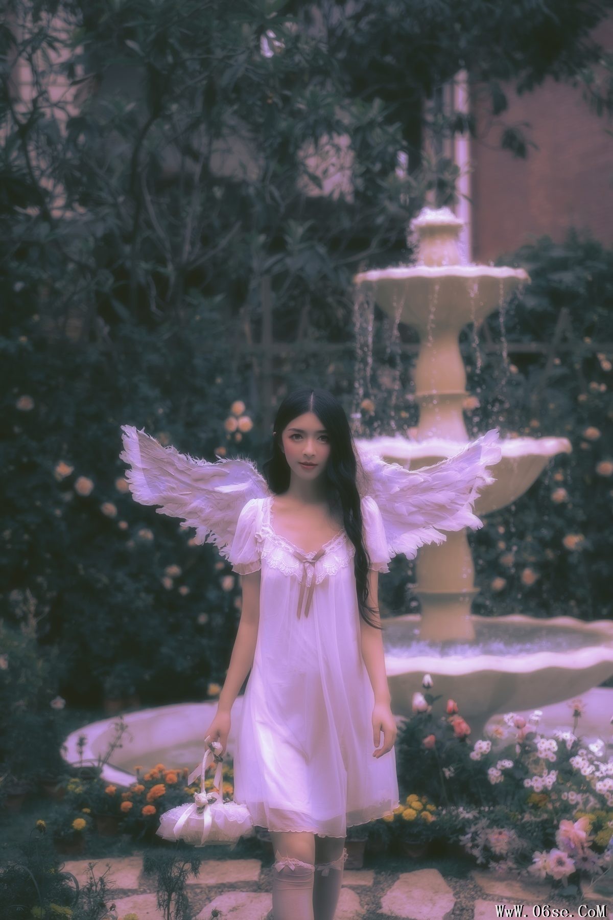 图片[22]-YiTuYu艺图语 Vol.4928 Xin Yi[23P]-六色网