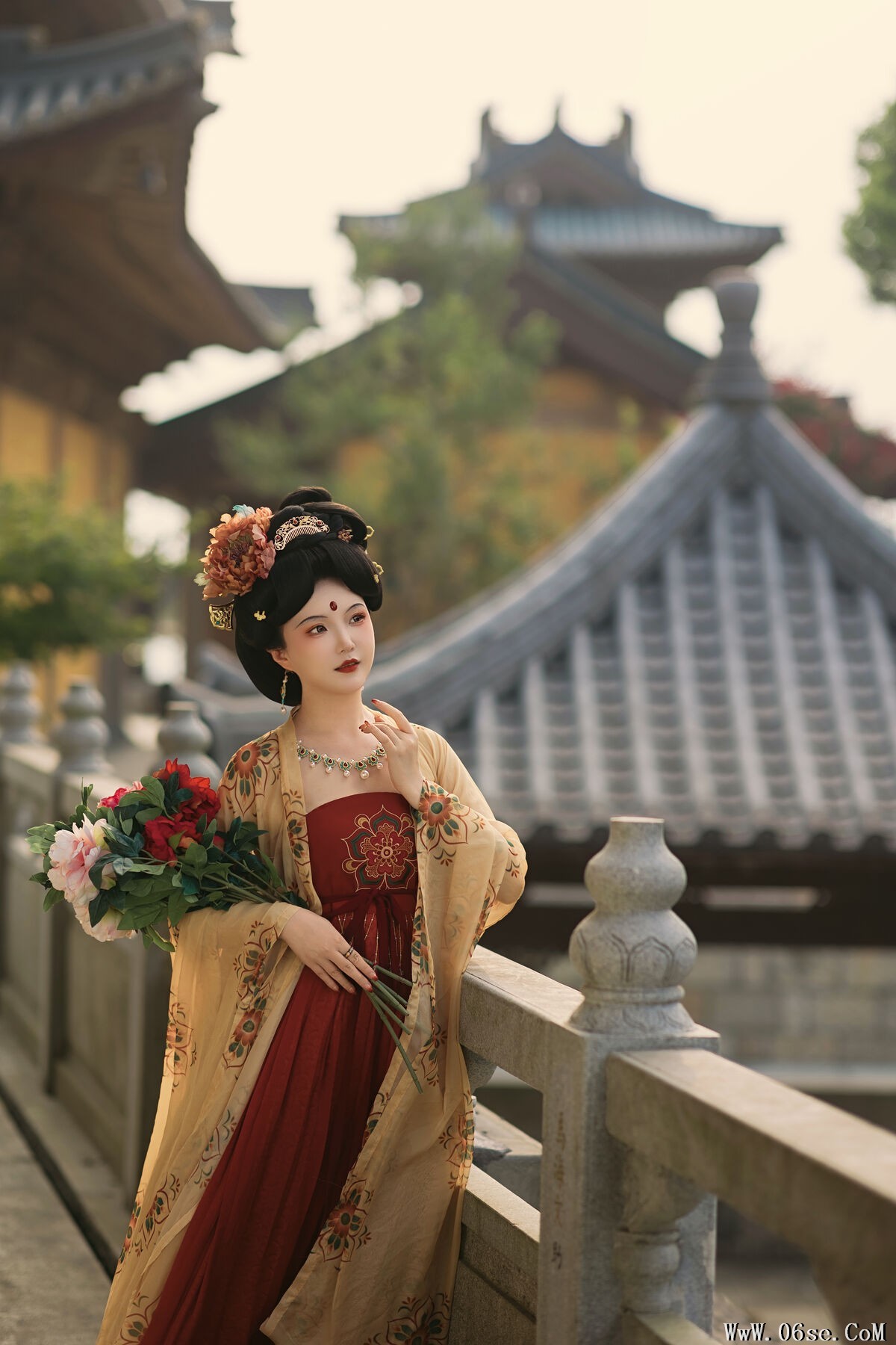 图片[10]-YiTuYu艺图语 Vol.7800 Lu Lu Haley[28P]-六色网