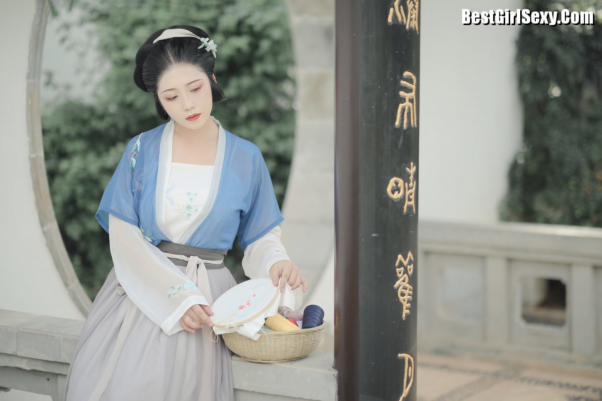 图片[6]-YiTuYu艺图语 Vol.3980 Shen Shi Si[23P]-六色网