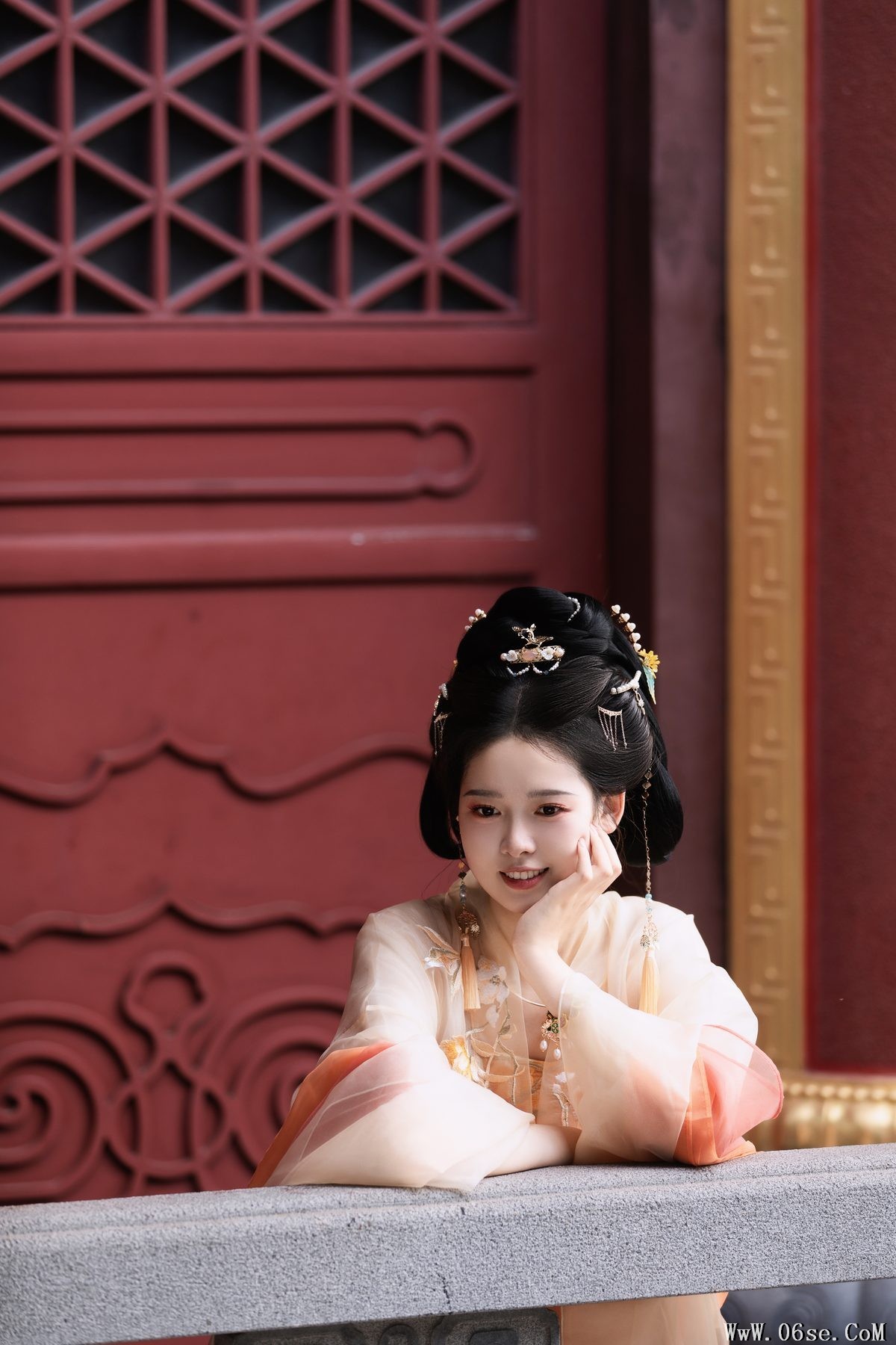 图片[19]-YiTuYu艺图语 Vol.6245 Woozi Pai Guo Jiang[22P]-六色网