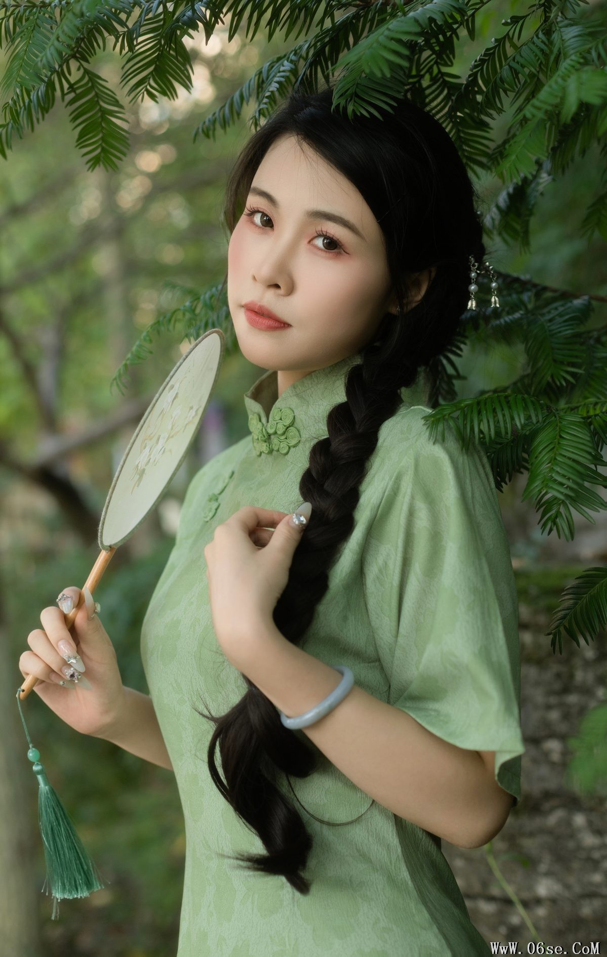 图片[15]-YiTuYu艺图语 Vol.5742 Nian Yao[30P]-六色网