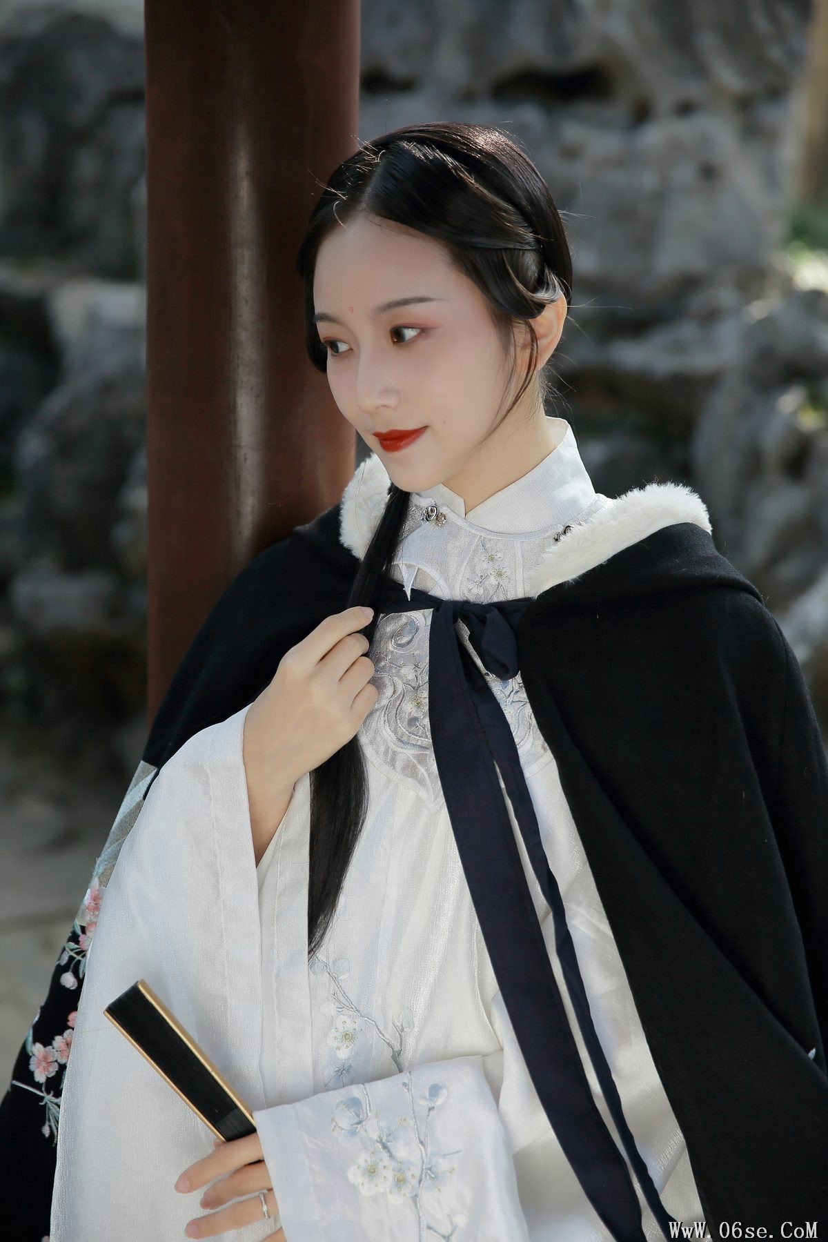 图片[34]-YiTuYu艺图语 Vol.4222 Xiao Pi Pa Zai Jiang Hu[35P]-六色网