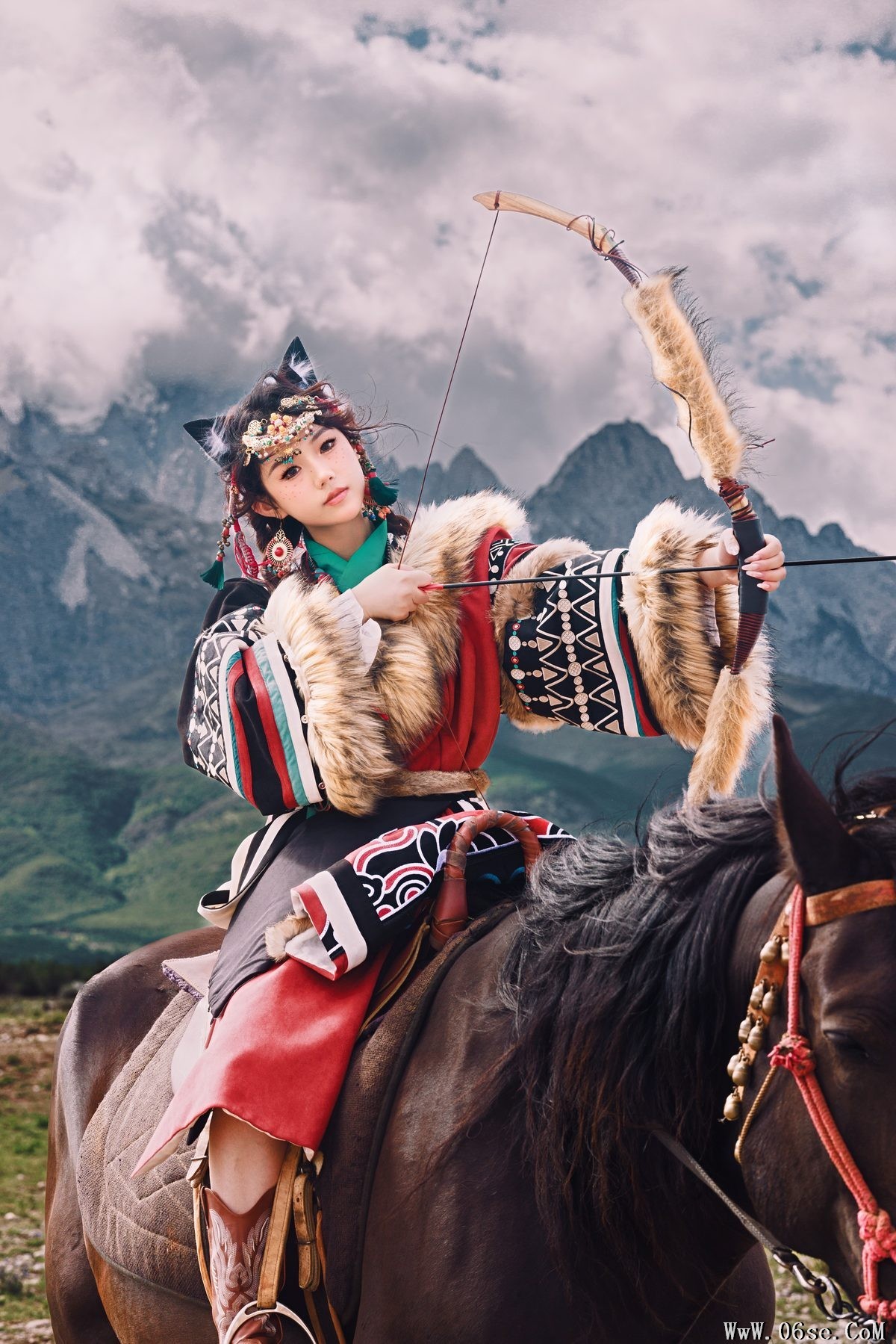 图片[12]-YiTuYu艺图语 Vol.5034 Pei Tong Xue[24P]-六色网