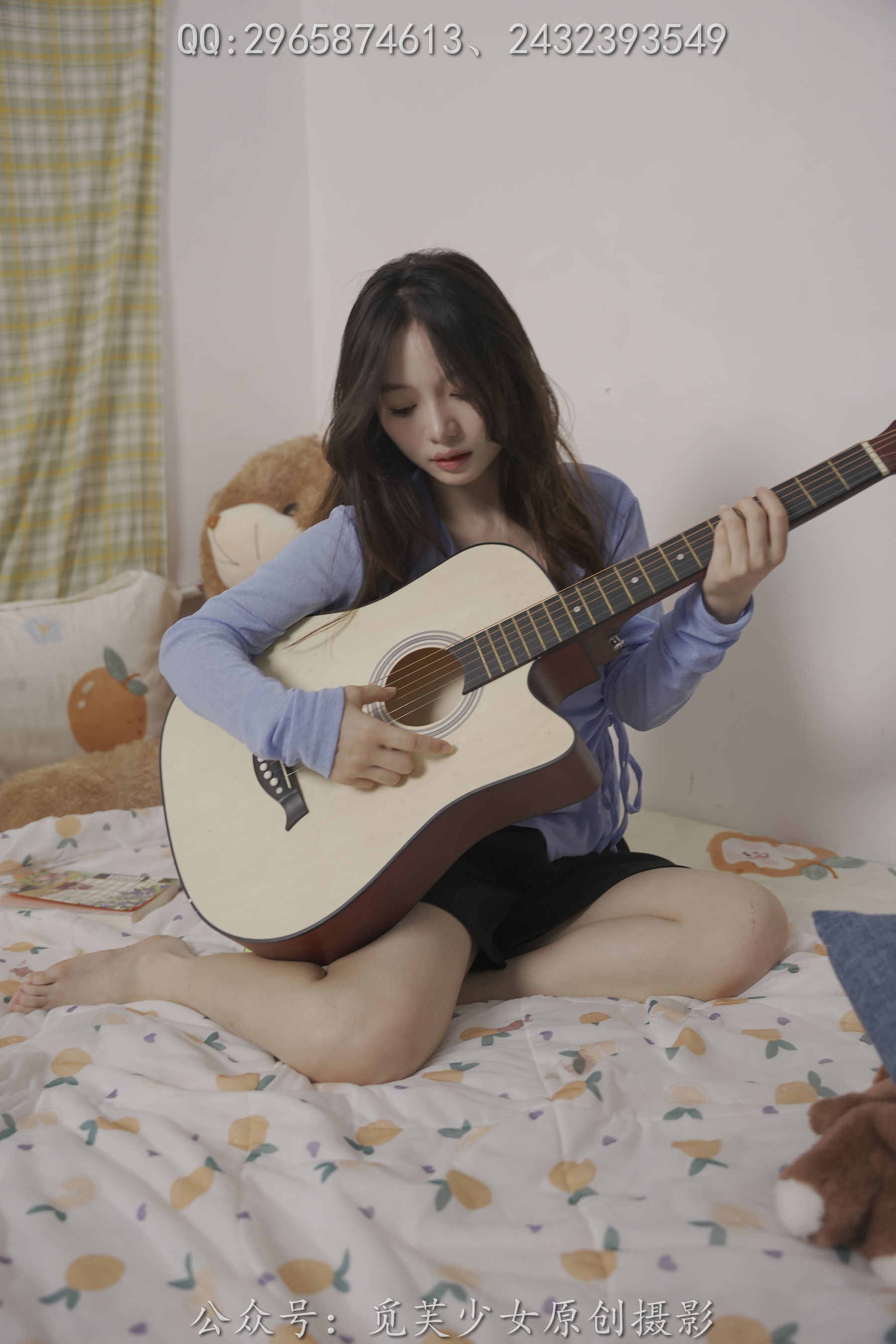 图片[47]-[觅芙少女] NO.052 倩儿 – 总有人山高路远，为你而来[149P]-六色网