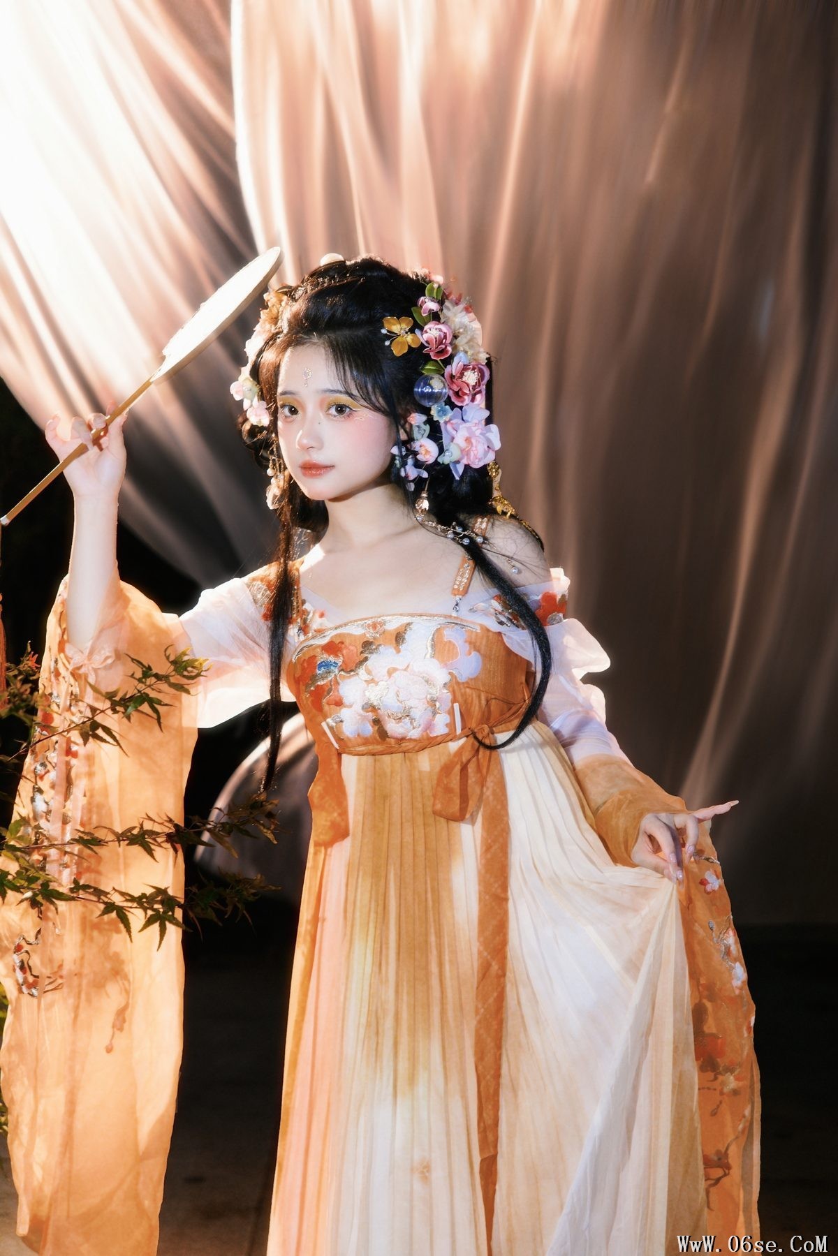 图片[15]-YiTuYu艺图语 Vol.5177 Xian Lu[24P]-六色网