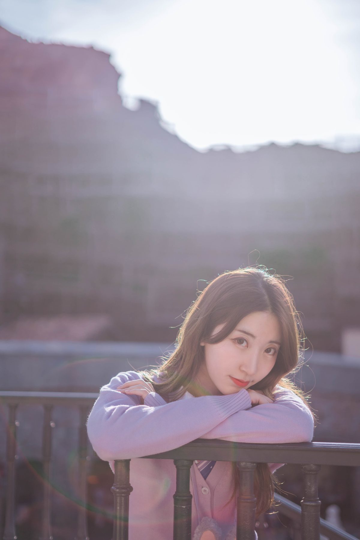 图片[12]-YiTuYu艺图语 Vol.6080 Hei Chuan[24P]-六色网