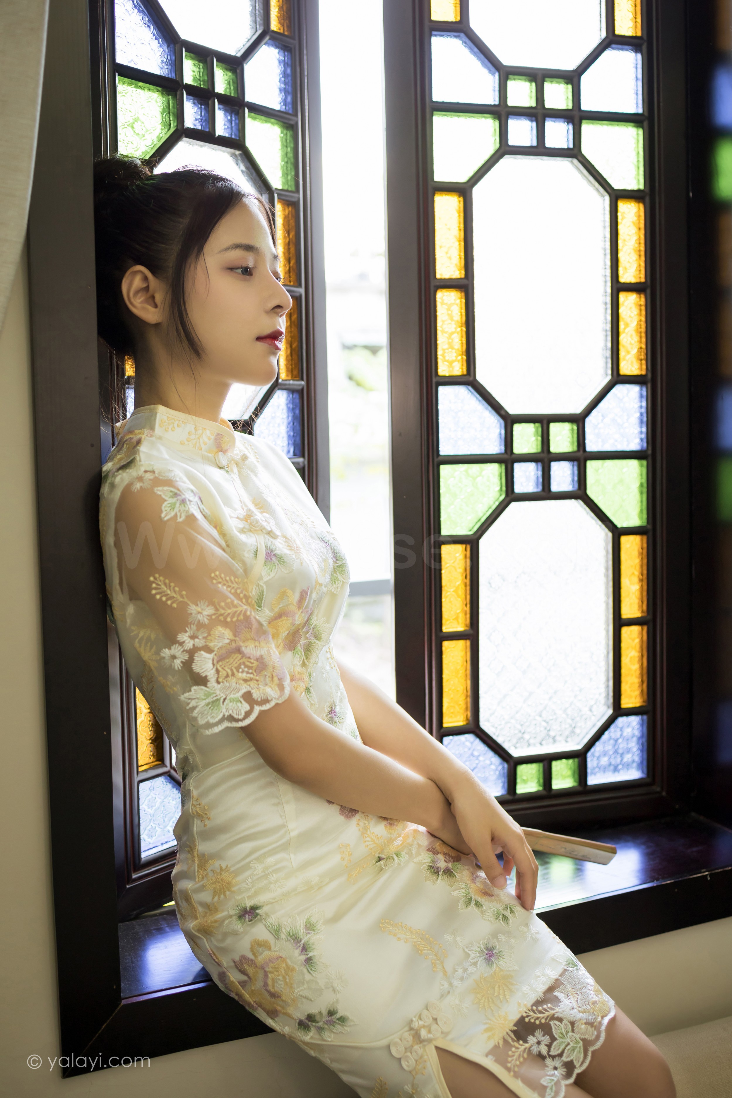 图片[23]-雅拉伊 – 诗咏《婀娜多姿》[40P]-六色网