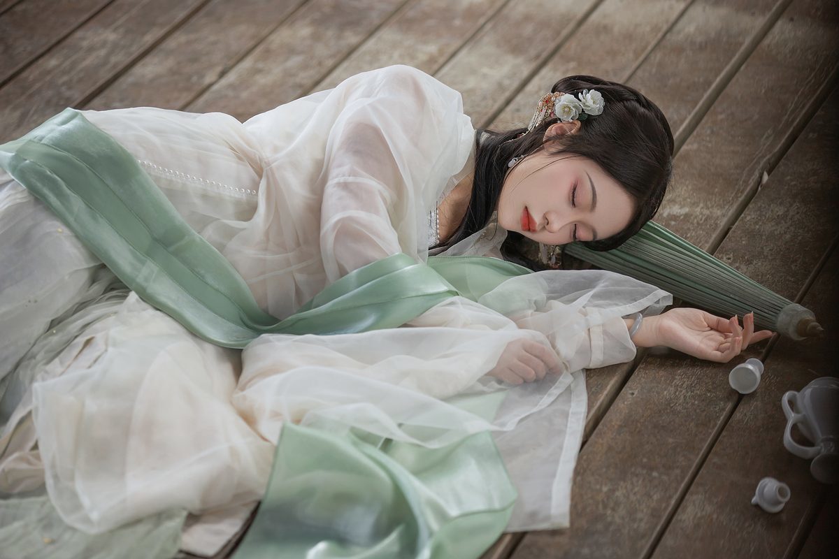 图片[11]-YiTuYu艺图语 Vol.3529 Li Yi Yi[23P]-六色网