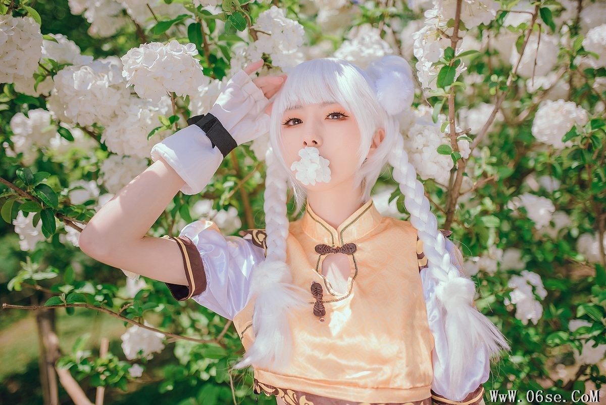 图片[13]-YiTuYu艺图语 Vol.5755 Hua Jing Yuan Xing Yu[30P]-六色网