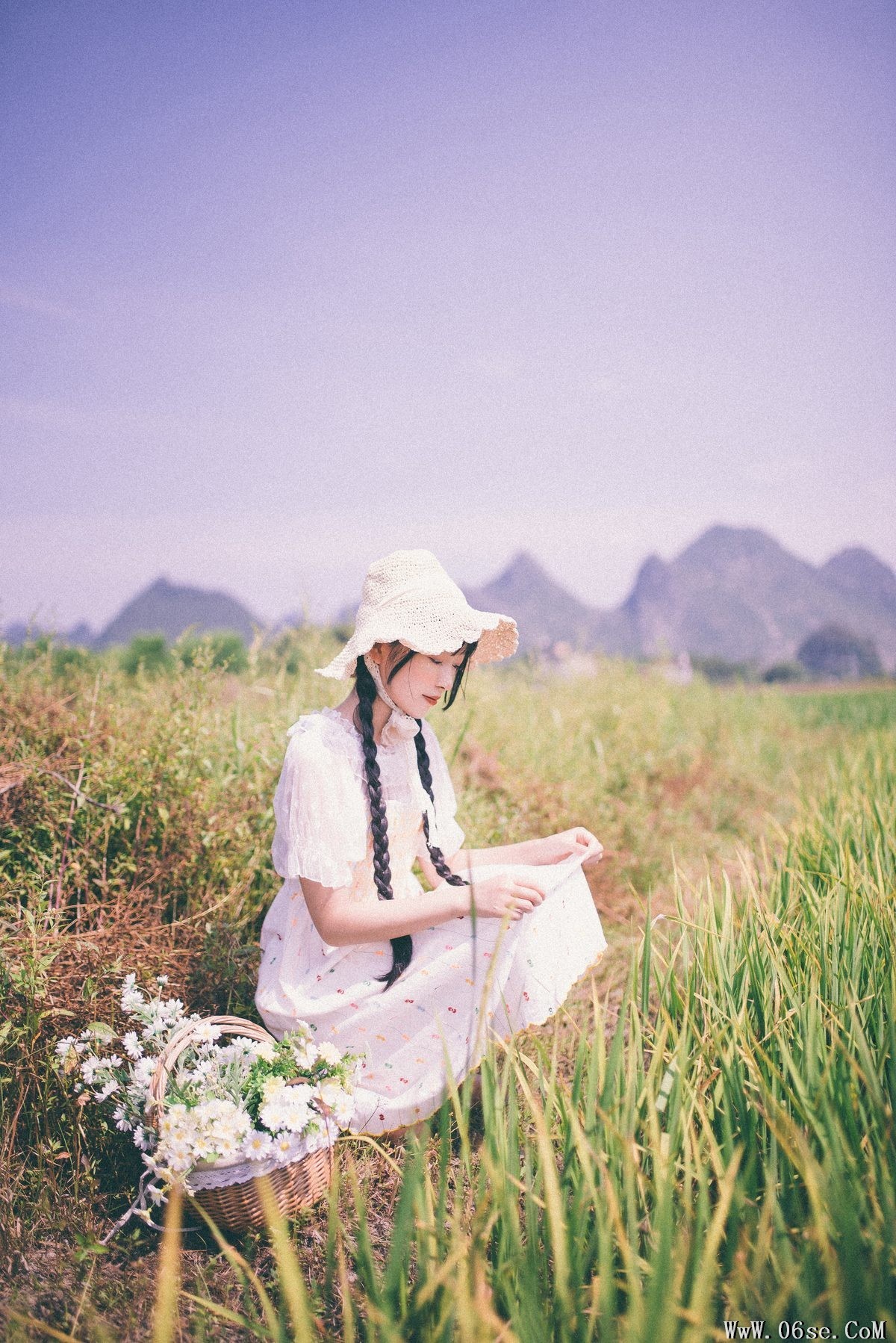 图片[8]-YiTuYu艺图语 Vol.6070 Zhi Yi[22P]-六色网