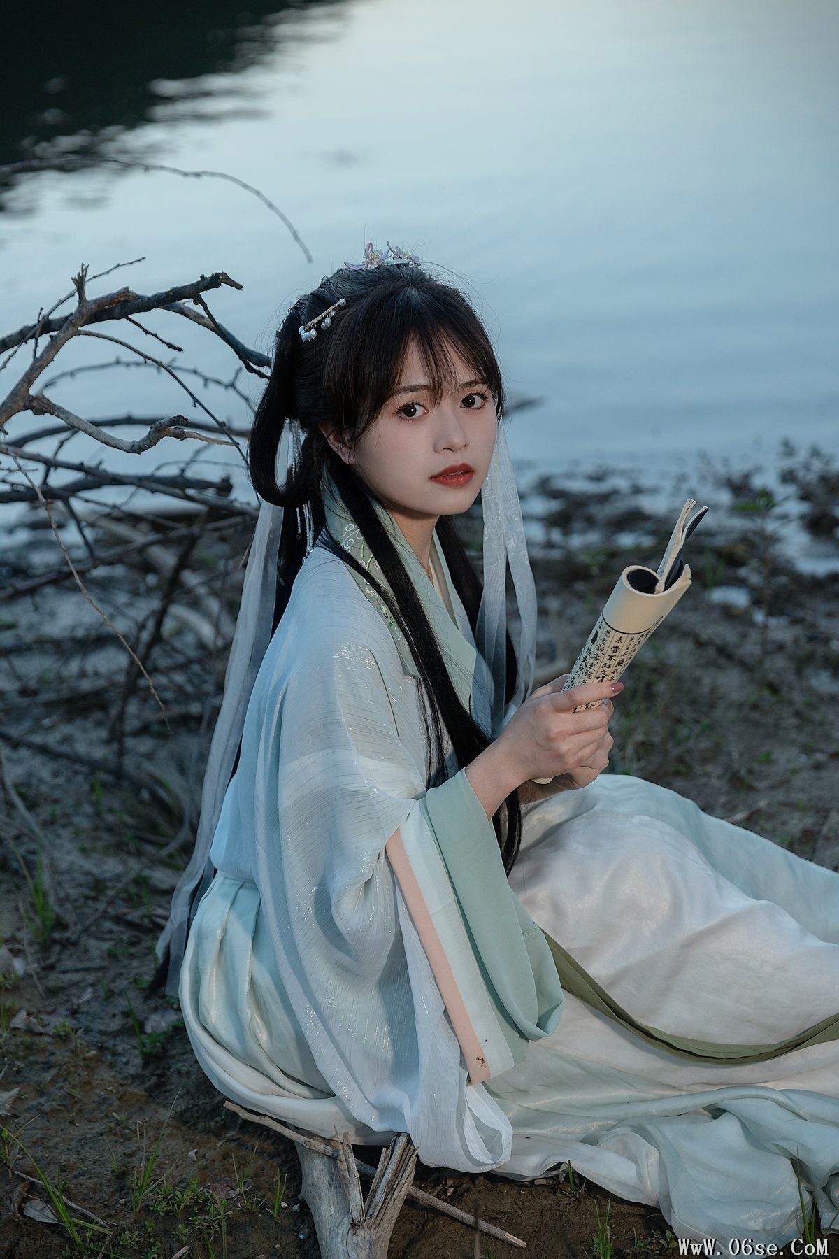 图片[12]-YiTuYu艺图语 Vol.4849 Cai Xiao Hu[21P]-六色网