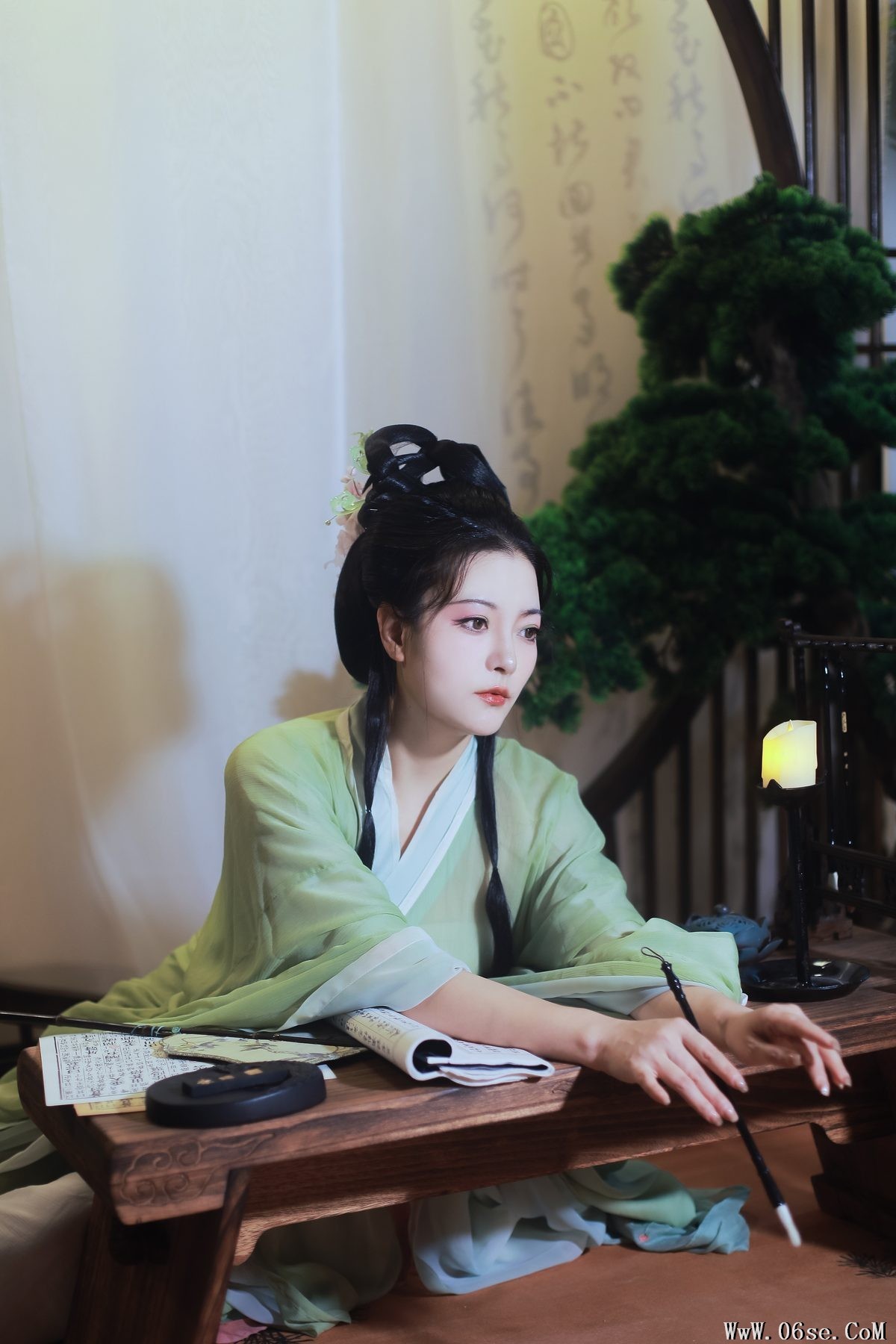 图片[14]-YiTuYu艺图语 Vol.5796 Mao Zi Zi[22P]-六色网
