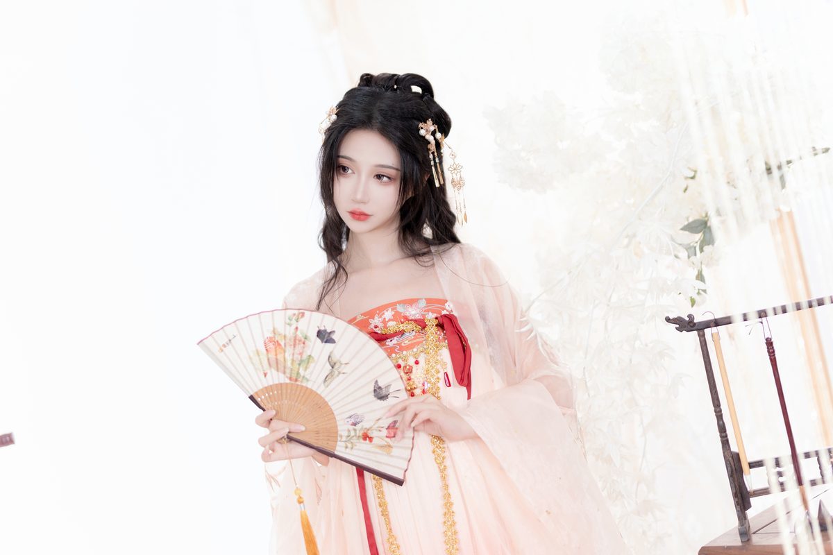 图片[17]-YiTuYu艺图语 Vol.5326 Qi Luo Sheng De Xiao Su Su[29P]-六色网
