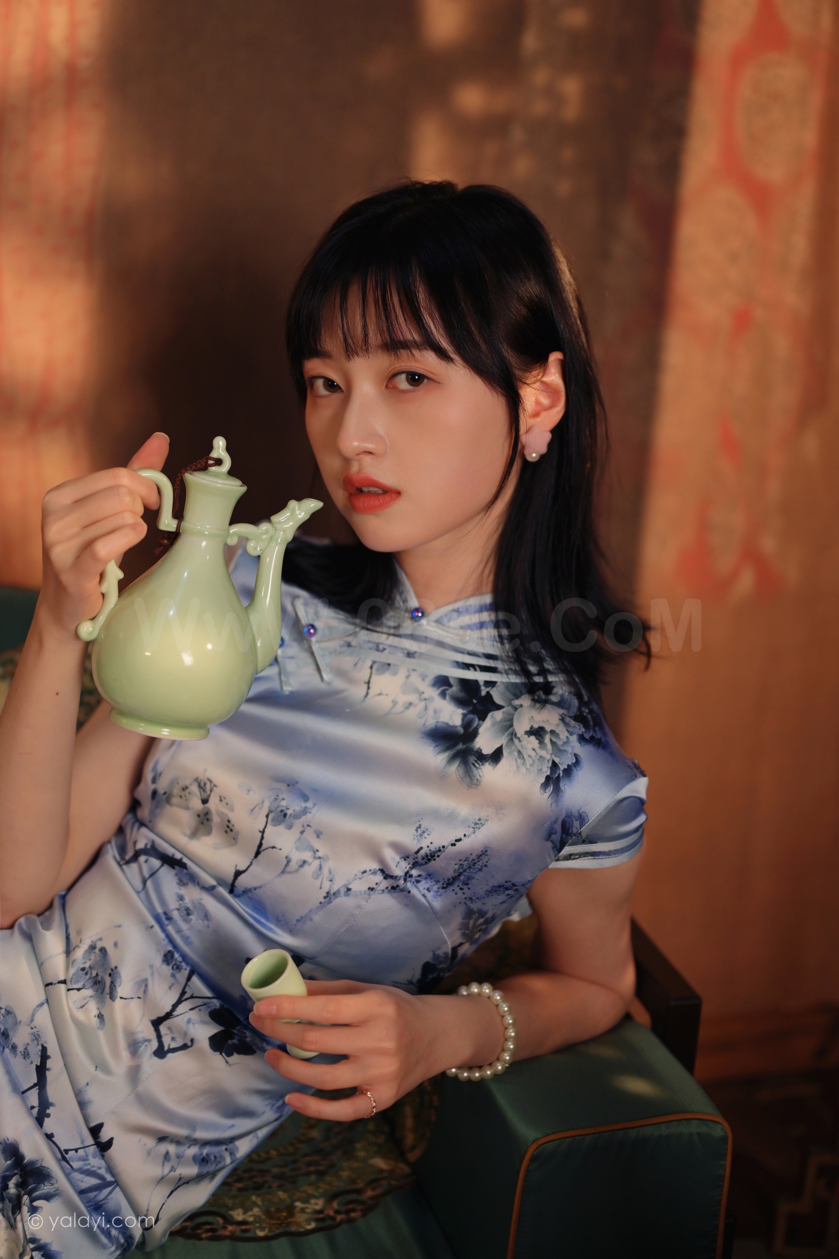 图片[33]-雅拉伊 – 京京《绝代芳华》[39P]-六色网