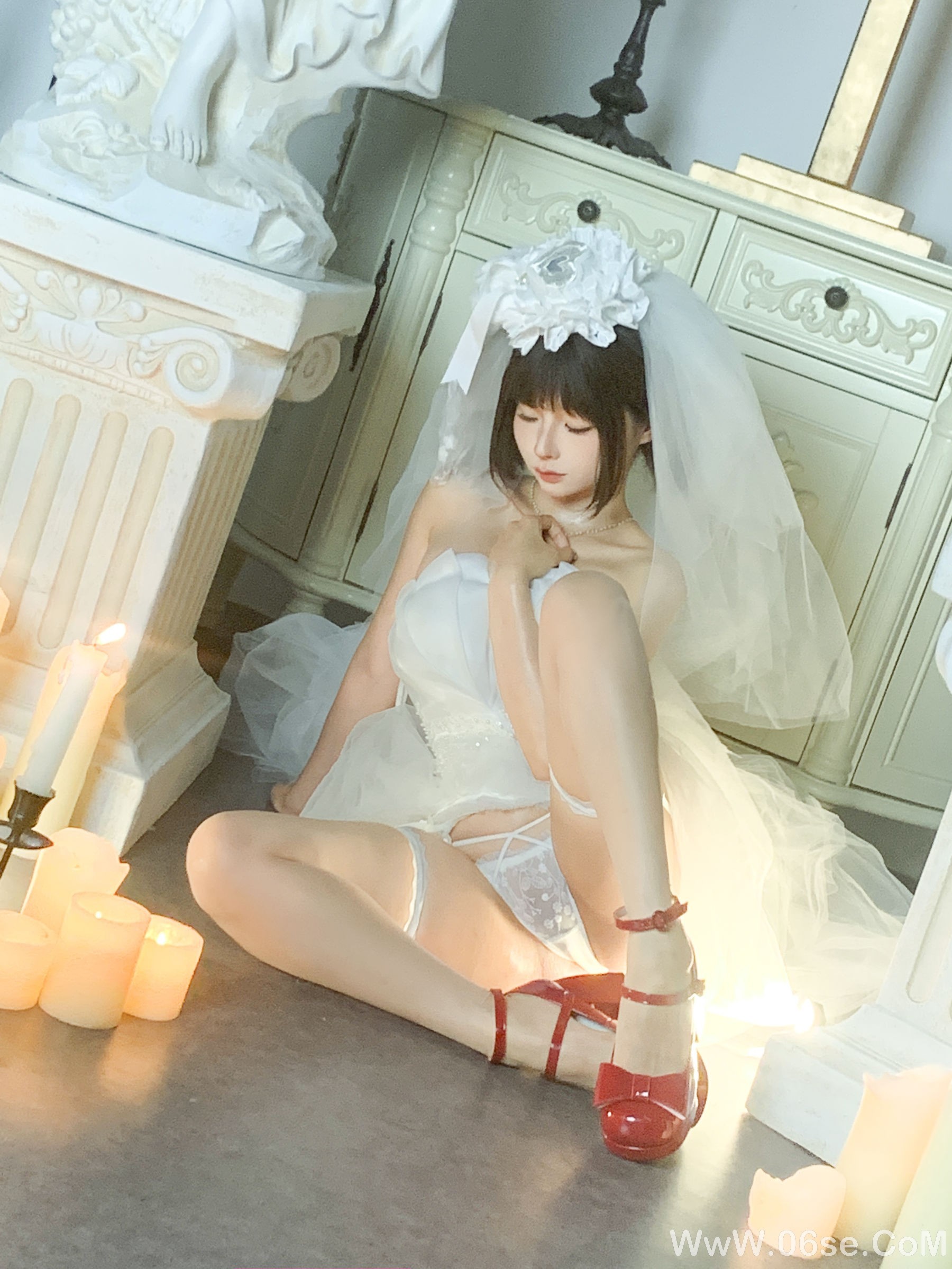 图片[139]-动漫博主蠢沫沫 – 婚[212P]-六色网