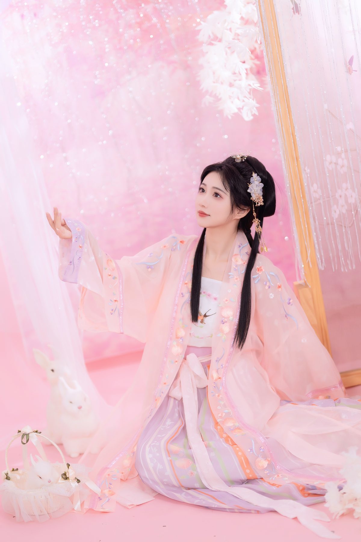 图片[10]-YiTuYu艺图语 Vol.6035 Qi Luo Sheng De Xiao Su Su[29P]-六色网