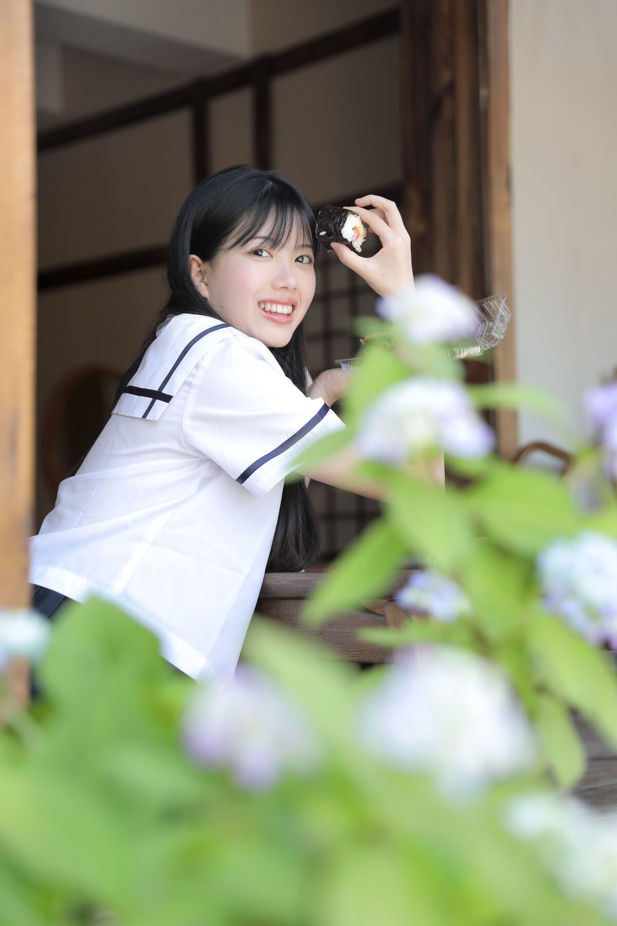 图片[16]-YiTuYu艺图语 Vol.6419 Qiu Yang Yi He[25P]-六色网