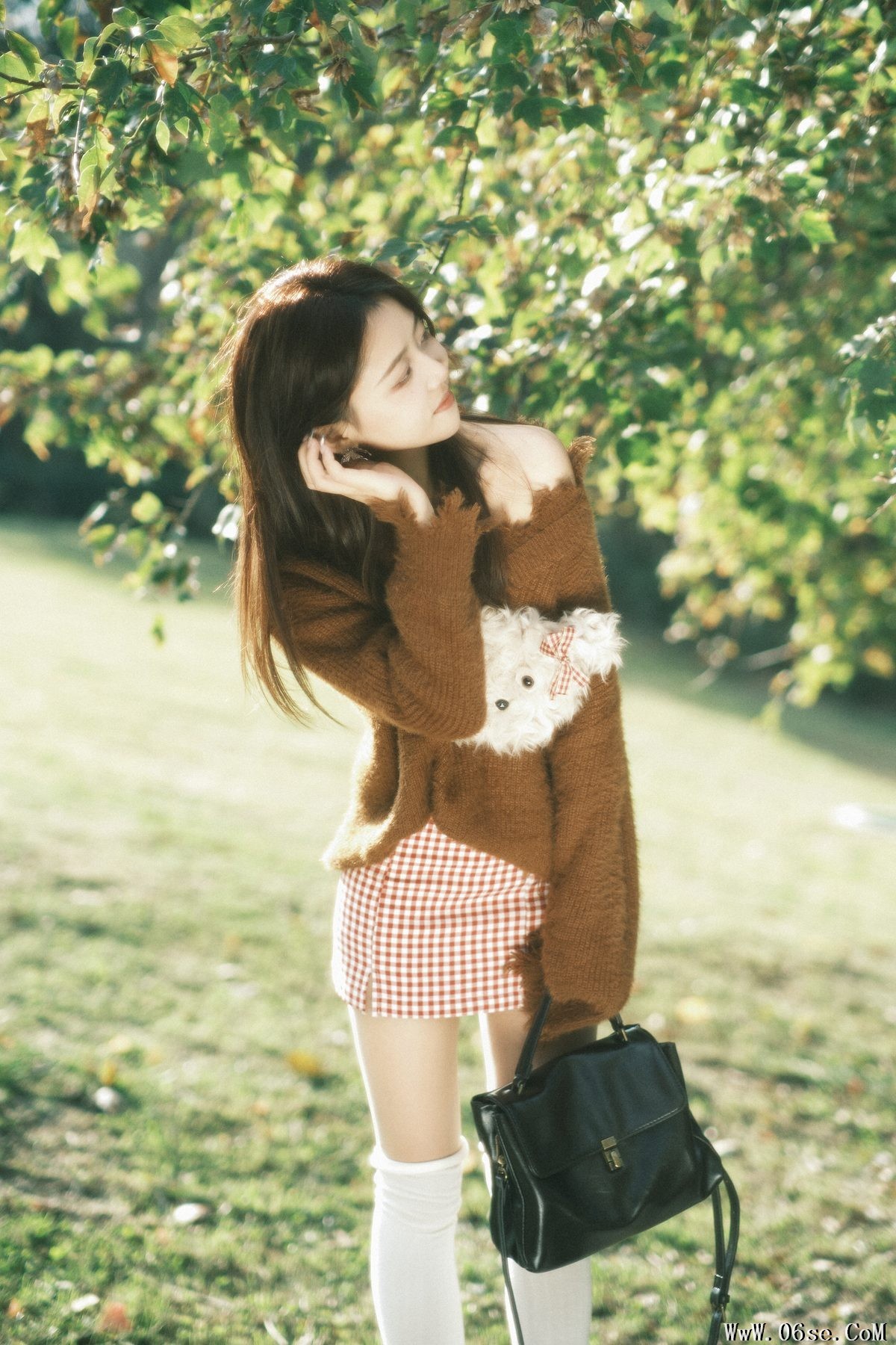 图片[25]-YiTuYu艺图语 Vol.6112 Jia Jia[26P]-六色网
