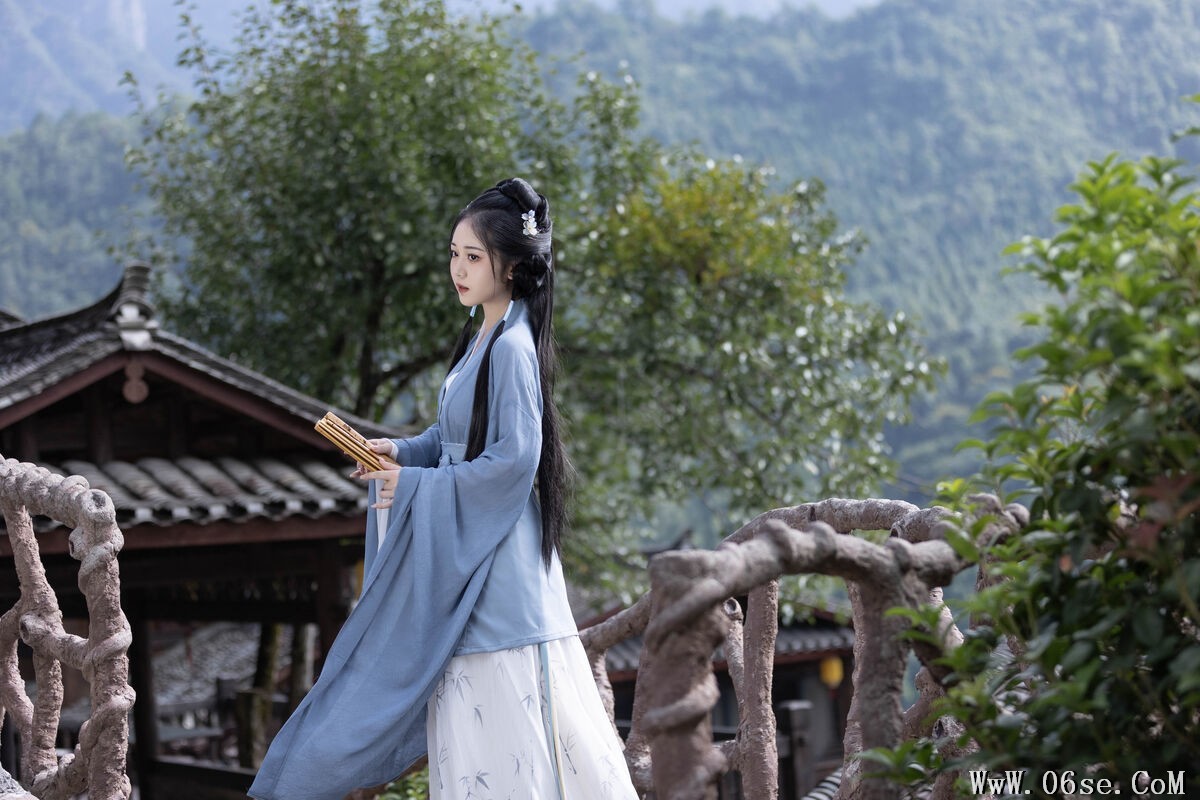 图片[23]-YiTuYu艺图语 Vol.6280 Shen Shi Si[34P]-六色网