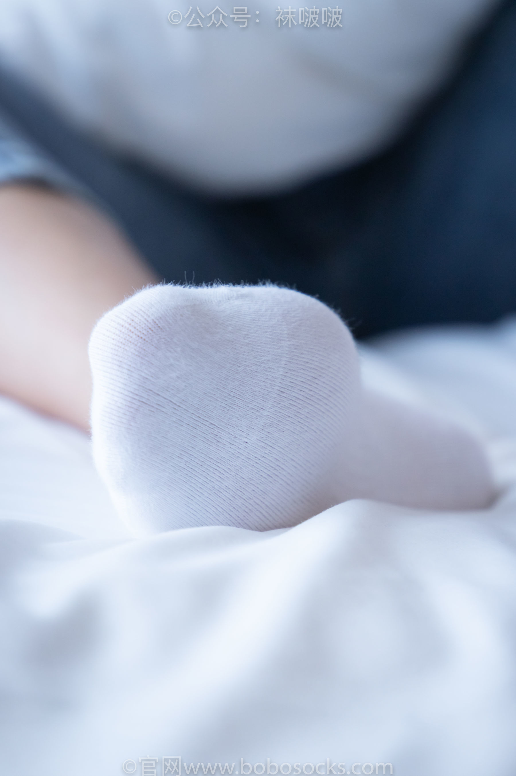 图片[65]-BoBoSocks袜啵啵 No.024 涵涵-板鞋、白棉袜、裸足[134P]-六色网
