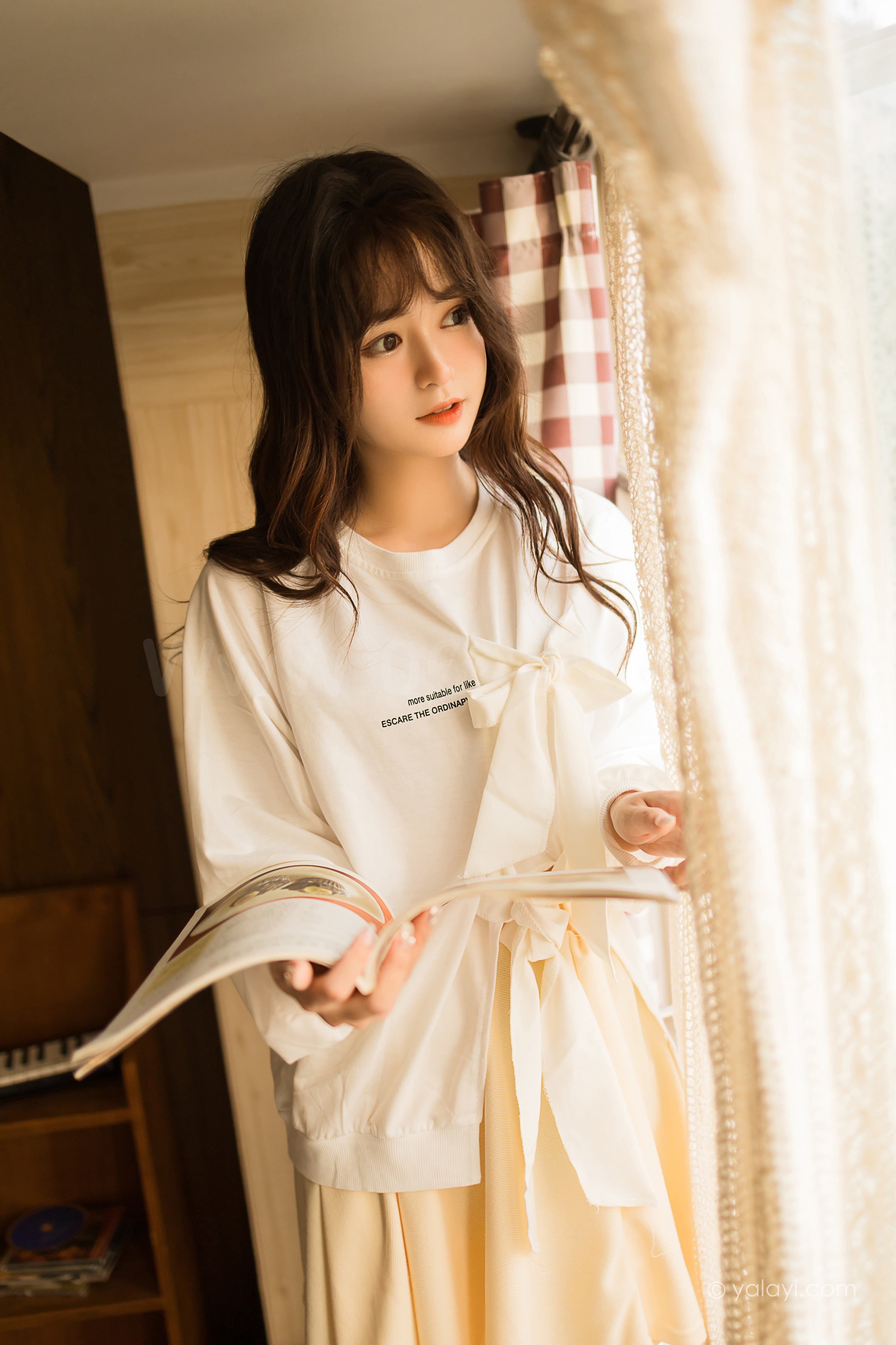 图片[29]-雅拉伊 – 小亭《快乐加倍》[41P]-六色网