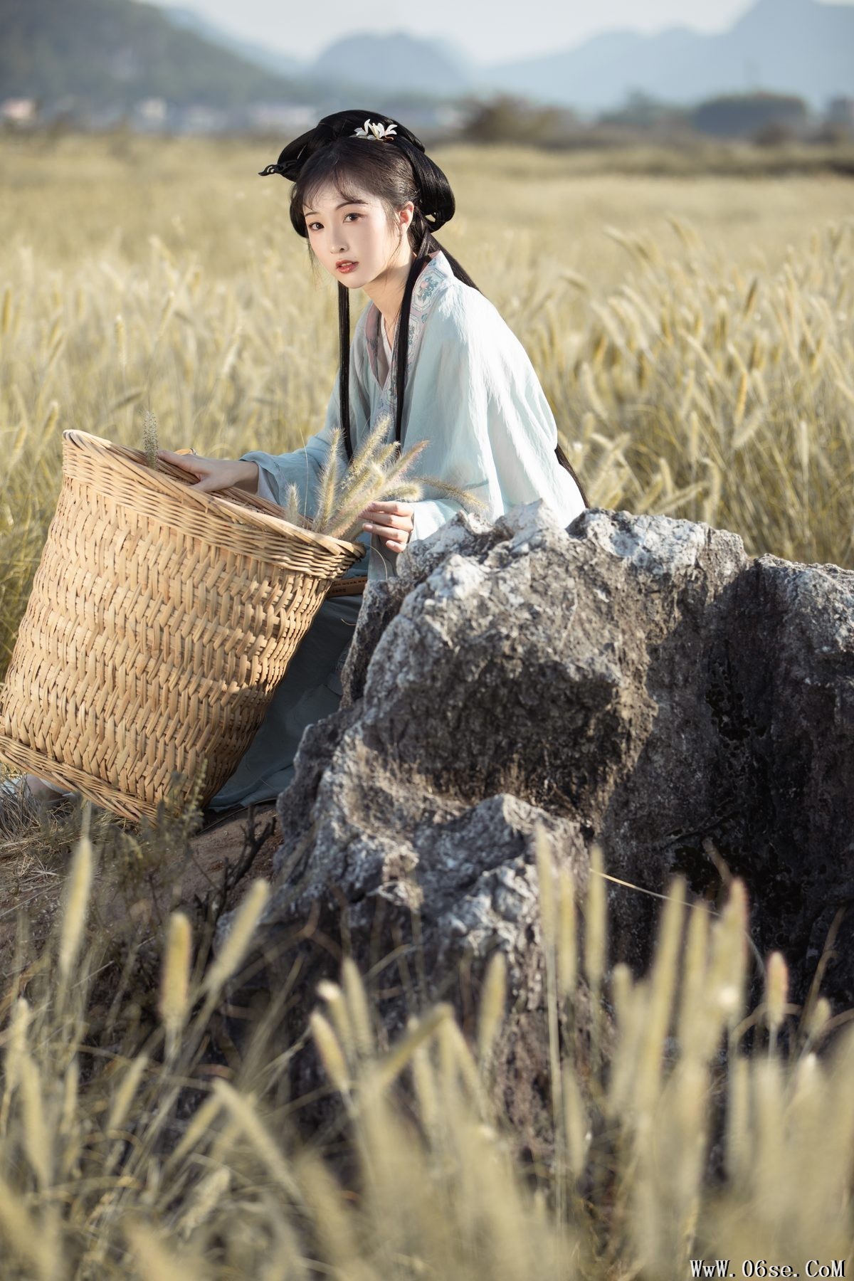 图片[19]-YiTuYu艺图语 Vol.3902 Wan Zi You Zhi Mao[26P]-六色网